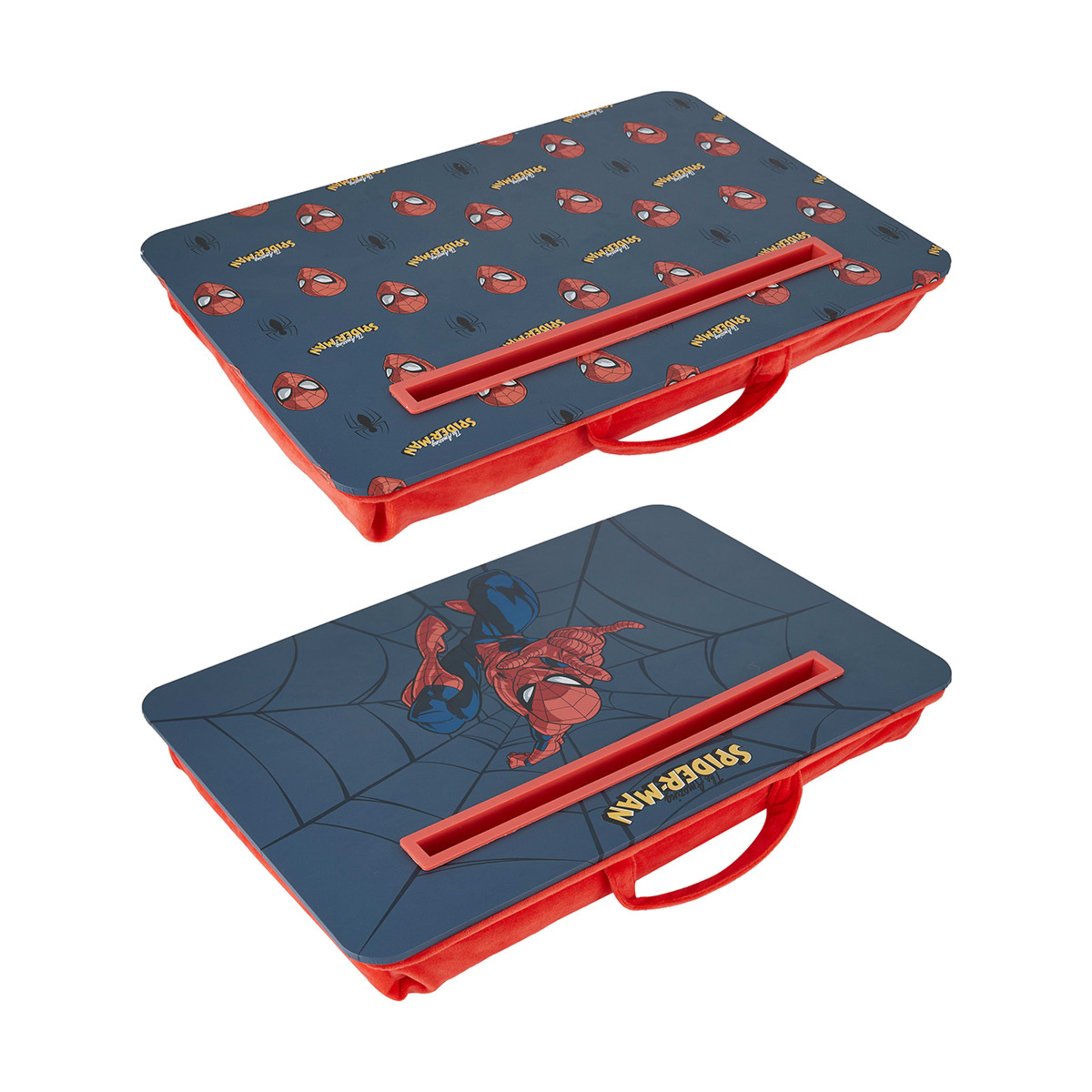 Marvel SpiderMan Lap Desk Assorted Kmart