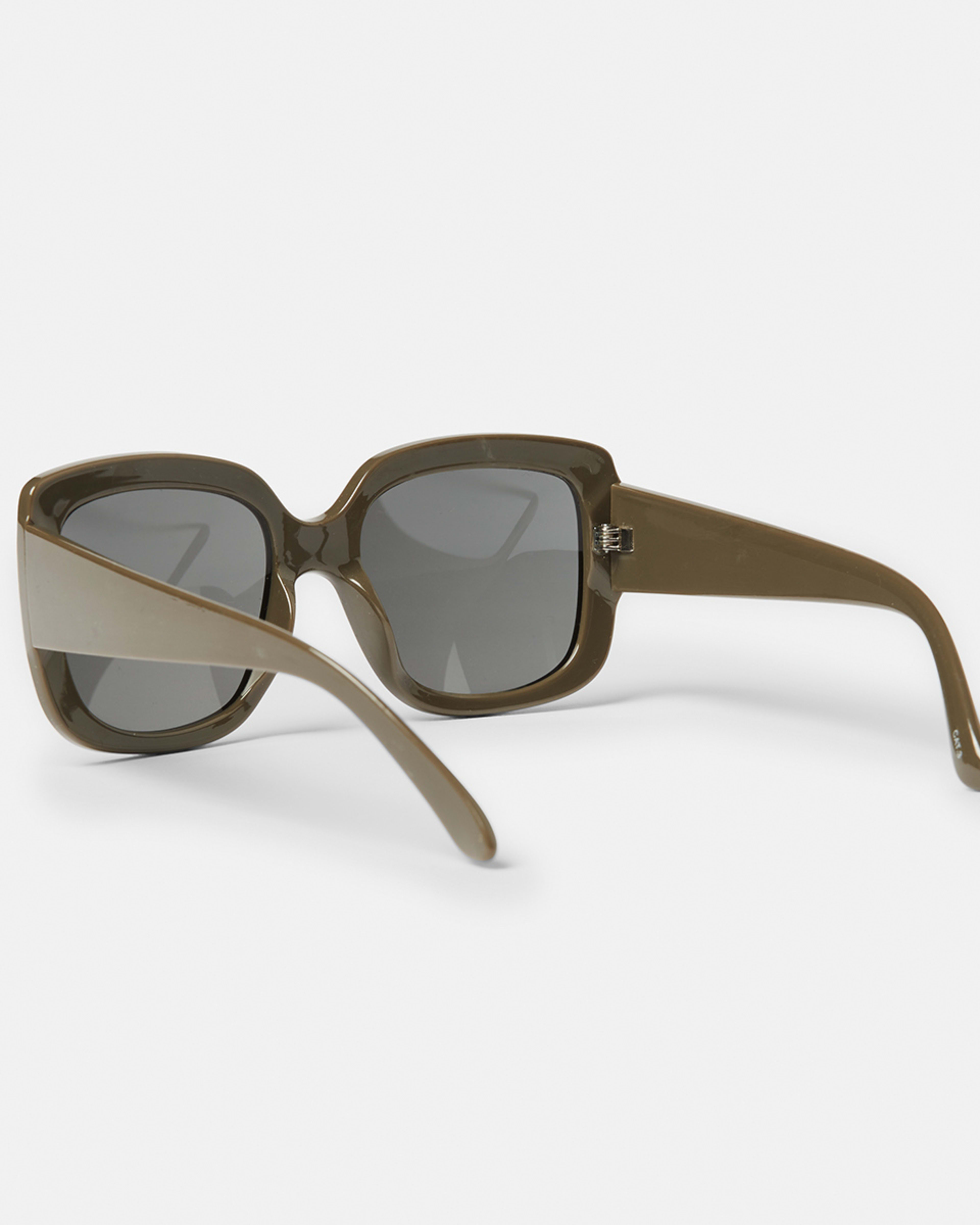 Large Classic Square Frame Sunglasses Kmart