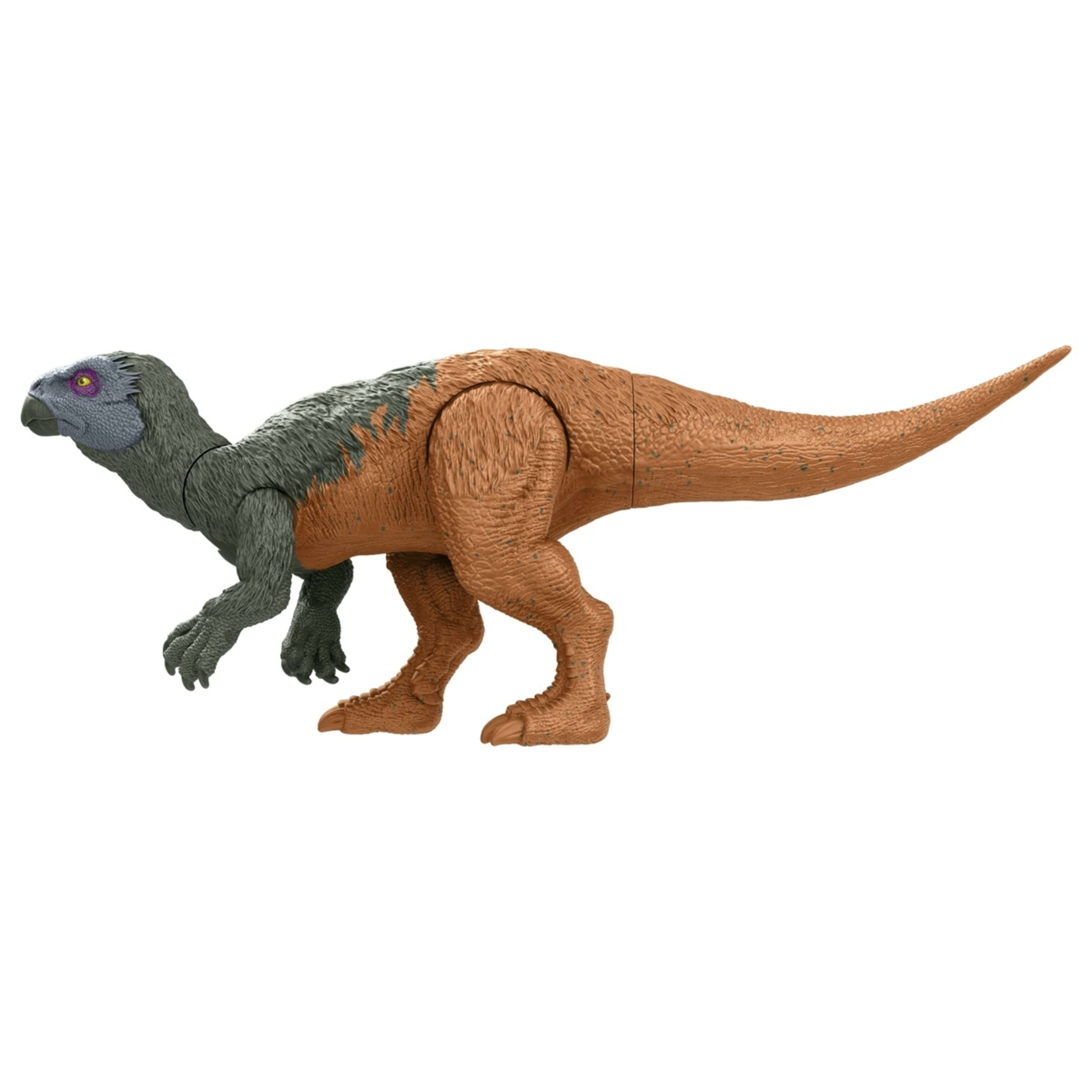 3 Jurassic World Rebirth Frenzy Pack - Assorted, 3 of 10