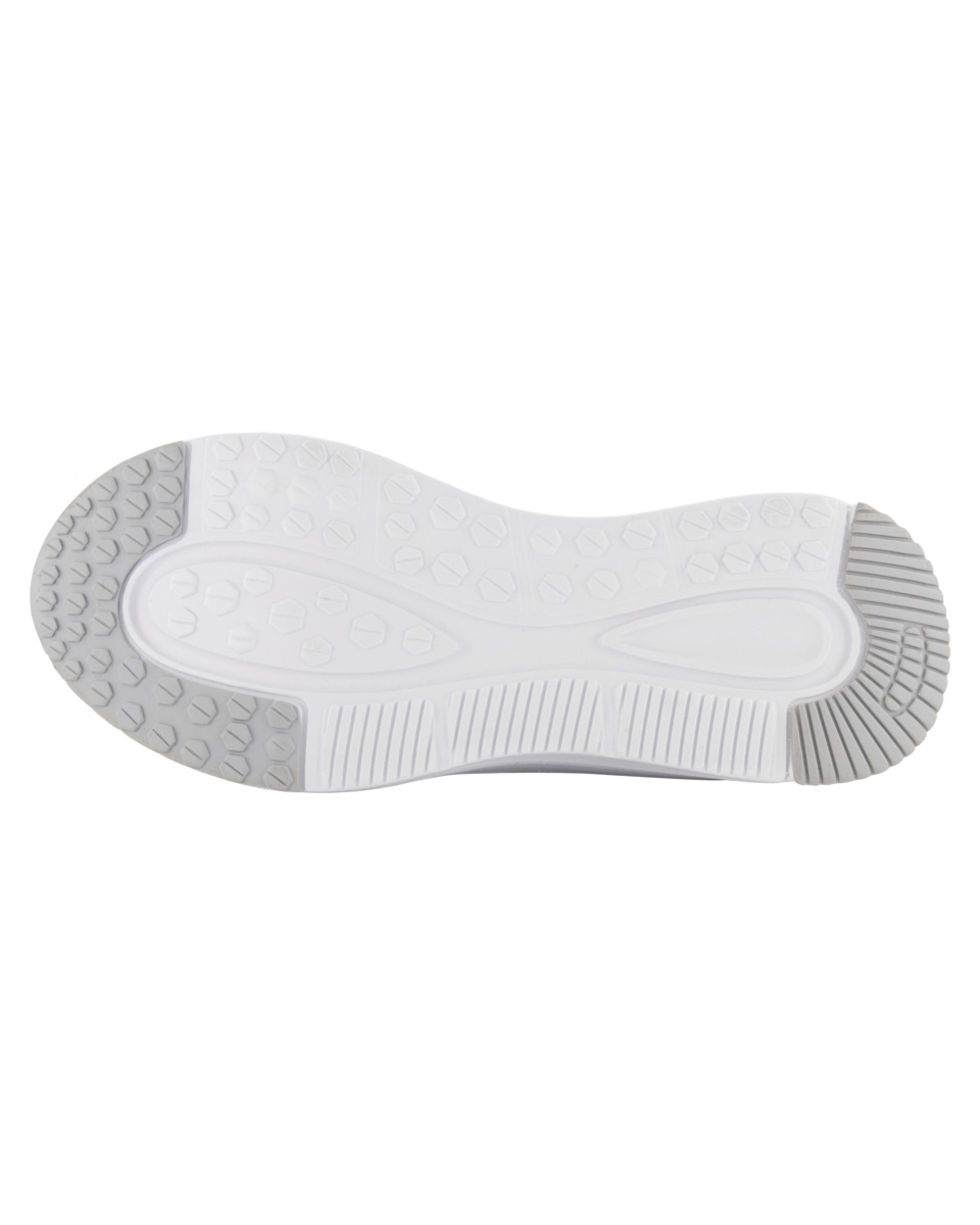 4 Fly Knit Sneakers White, 4 of 5