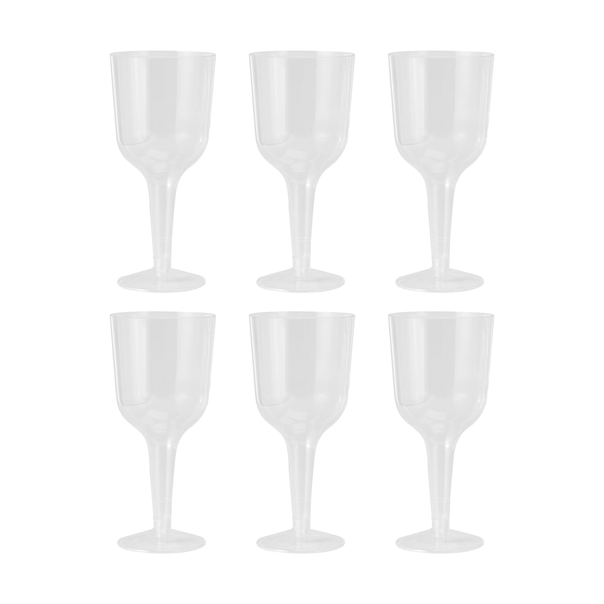 wine glasses kmart