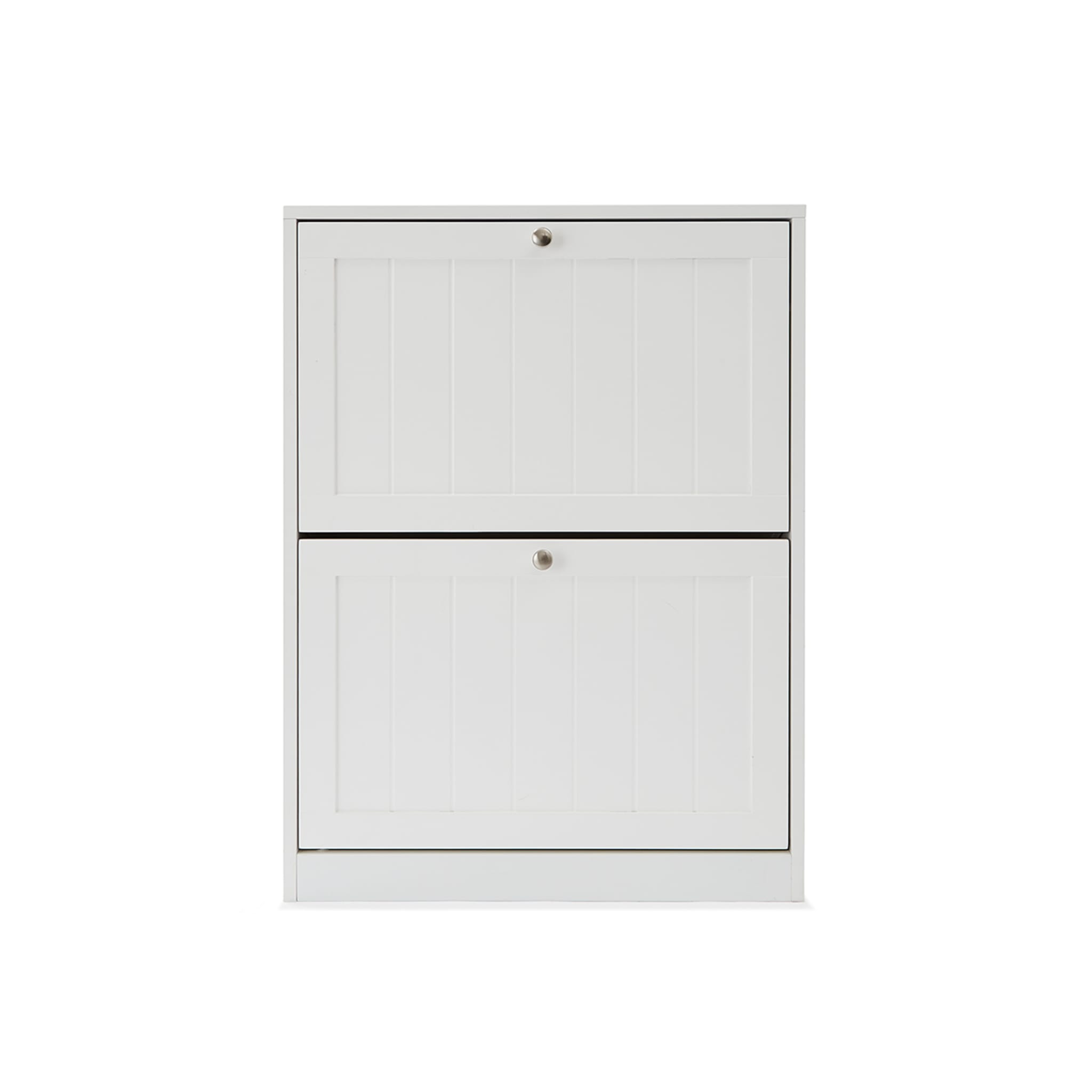 2 Tier Panelled Shoe Kmart