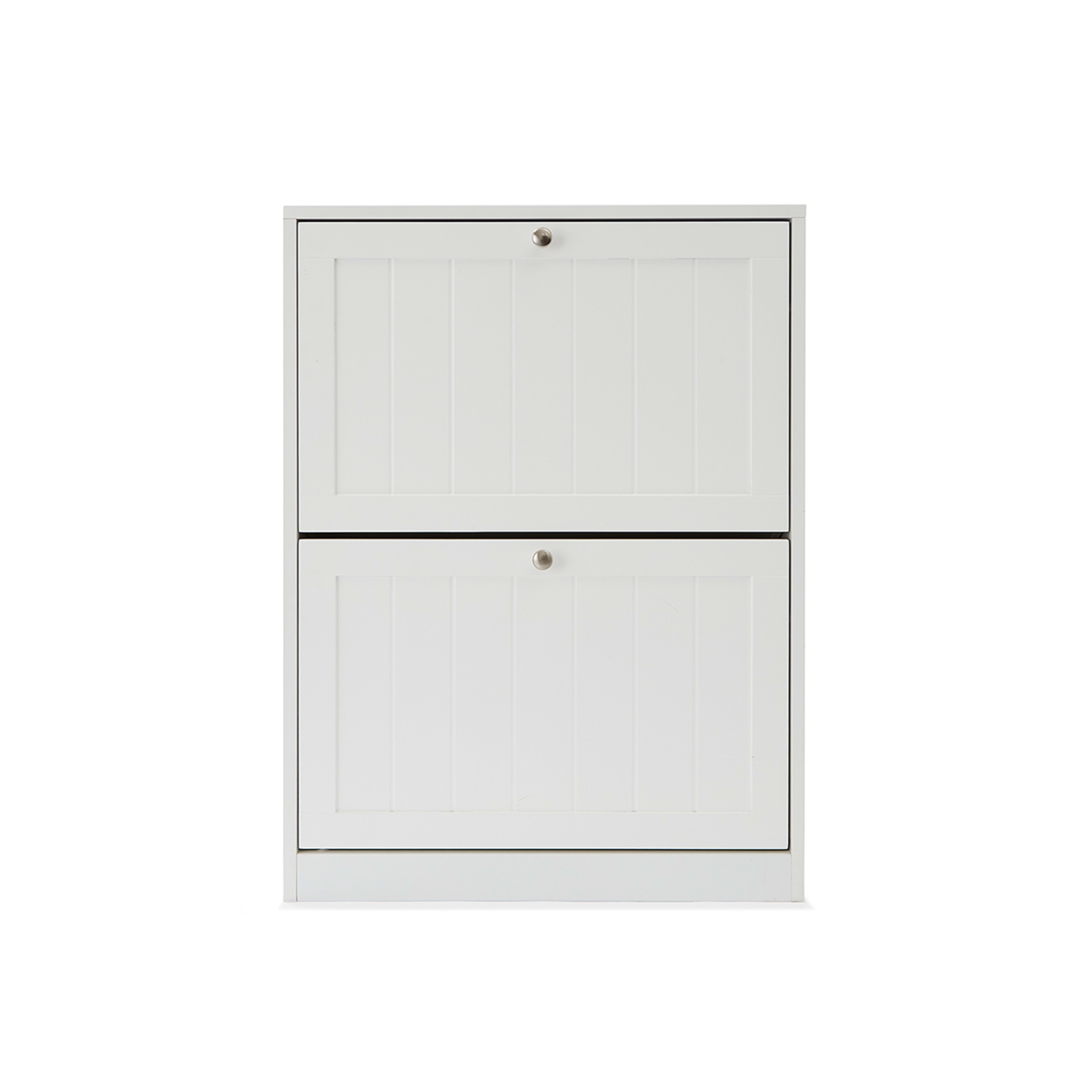 2 Tier Panelled Shoe Kmart NZ