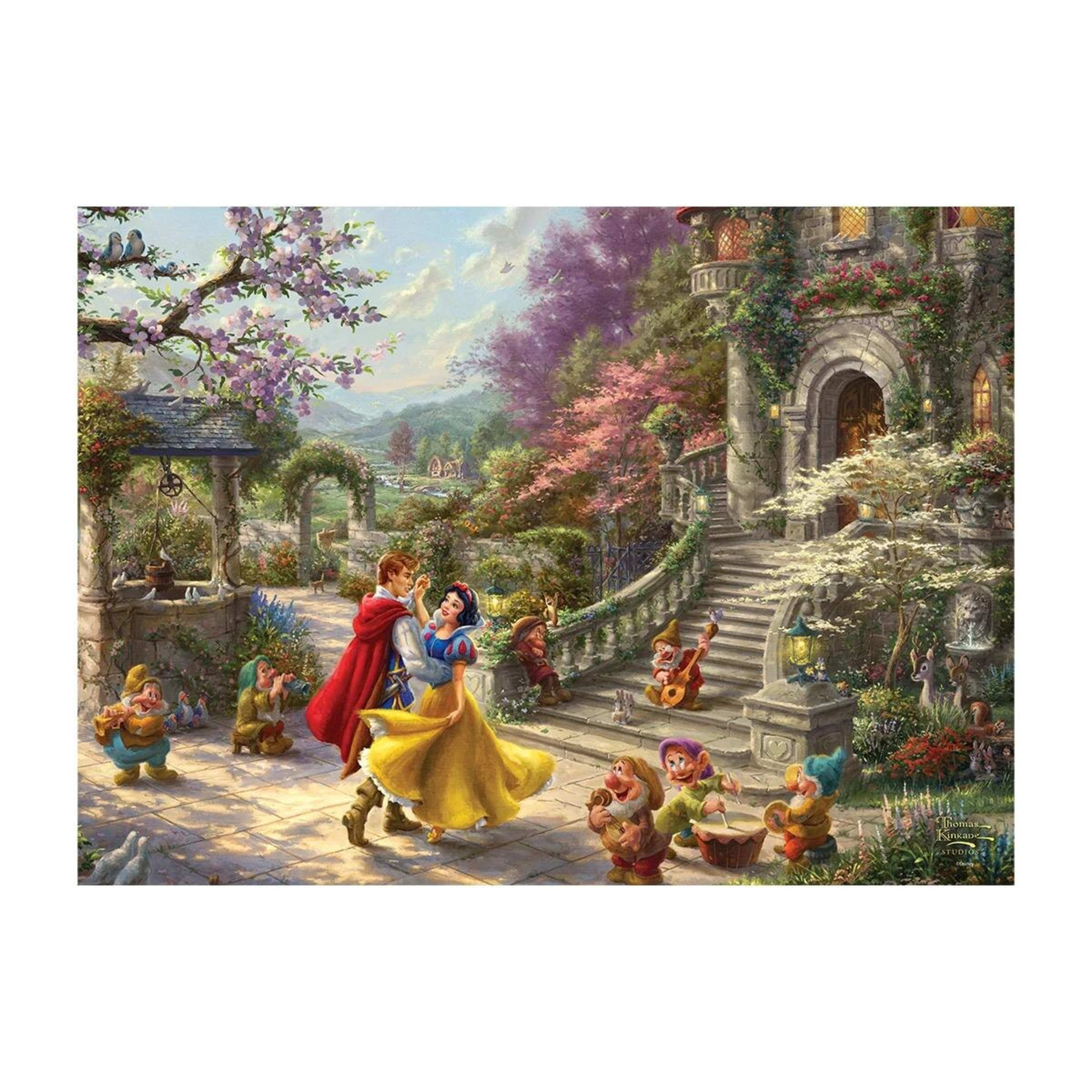 9 1000 Piece Disney Puzzle Set - Assorted, 9 of 10