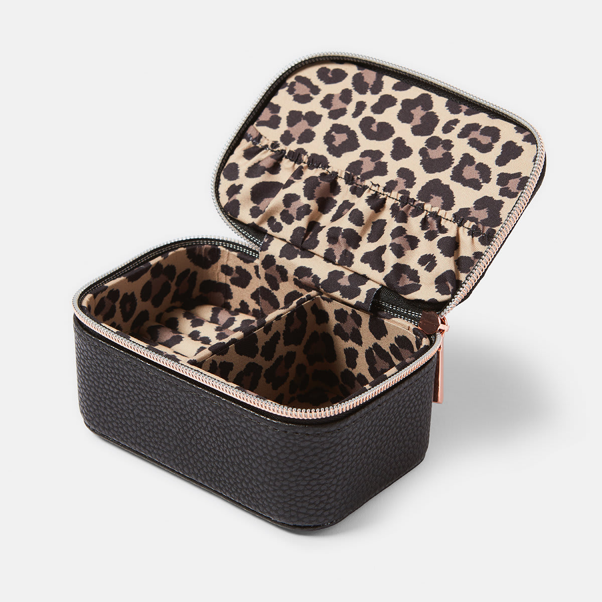 Jewellery Case Black Kmart