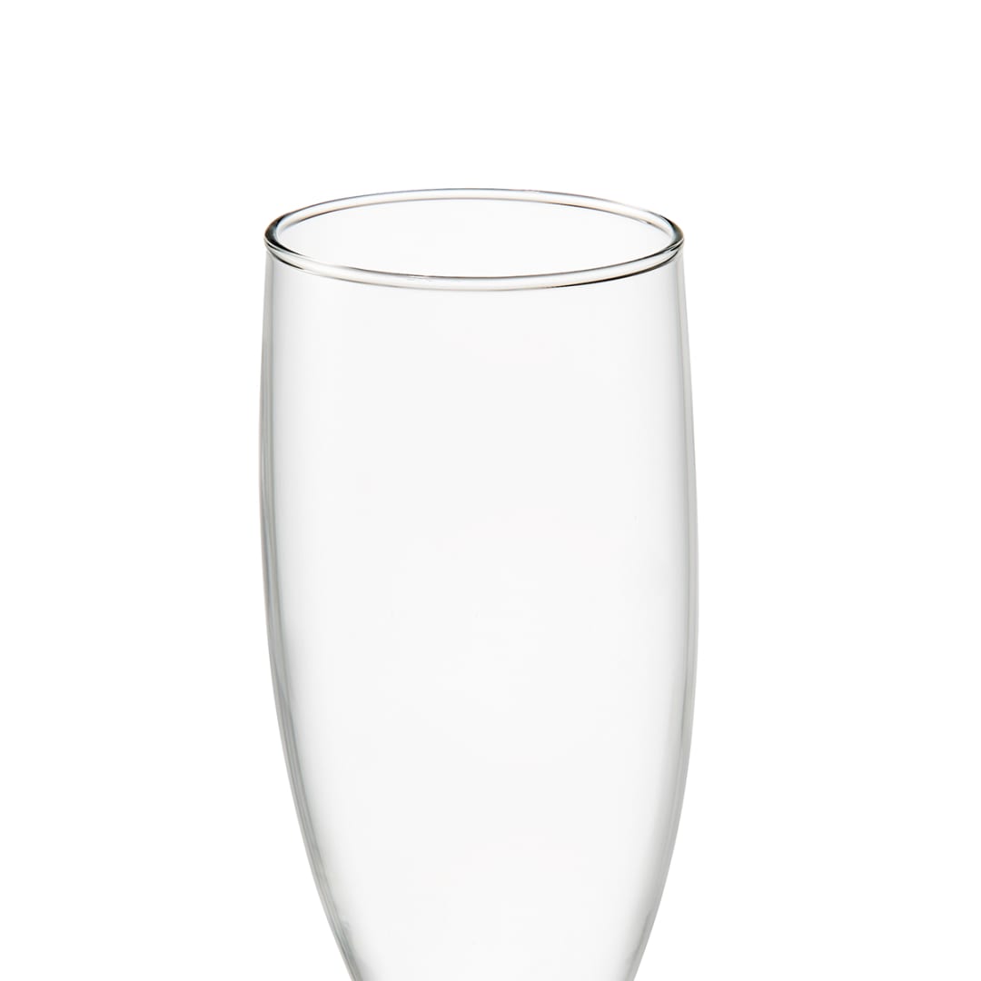 6 Everyday Flute Glasses Kmart NZ