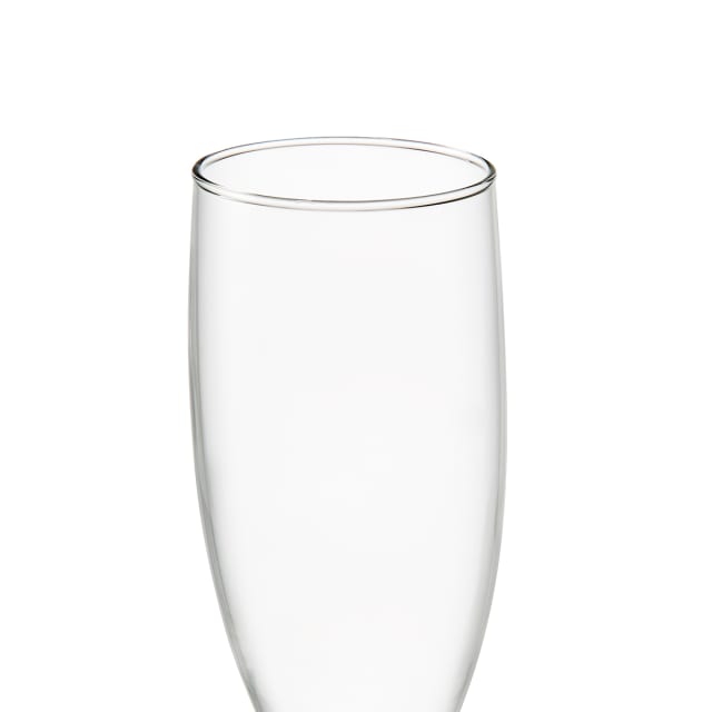 6 Everyday Flute Glasses Kmart NZ
