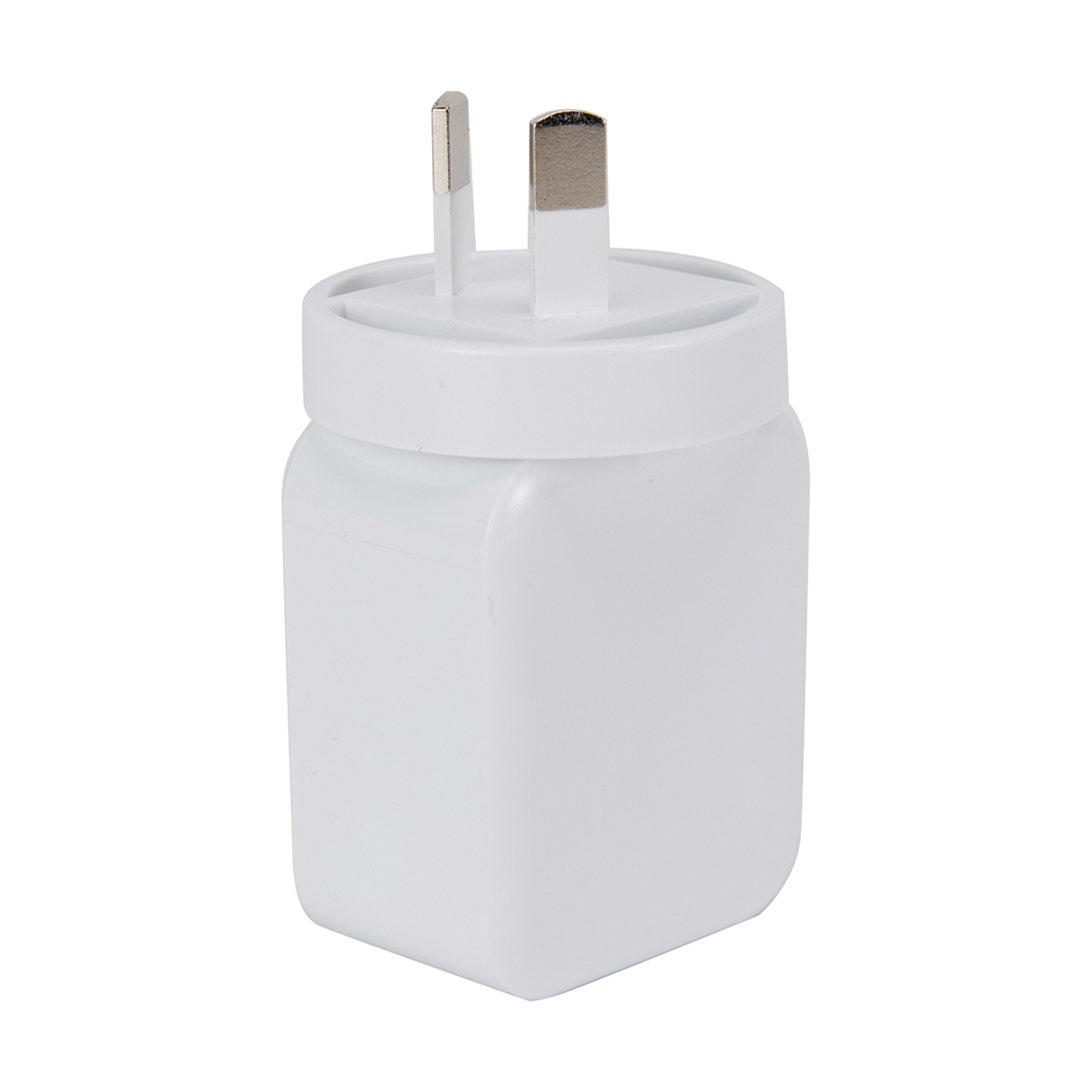 USB Single Fast Charging Wall Charger Kmart