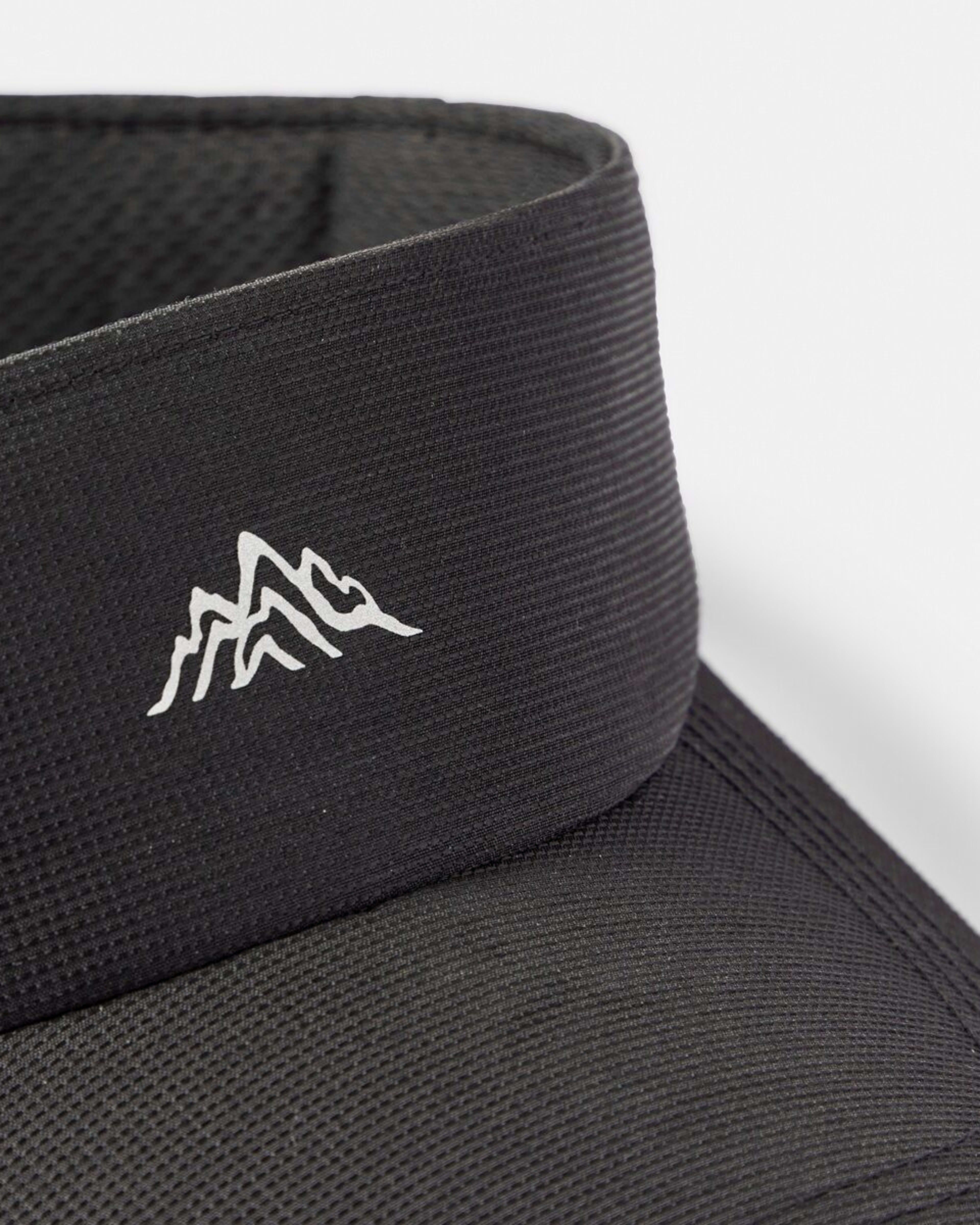 3 New Sports Visor Black, 3 of 4