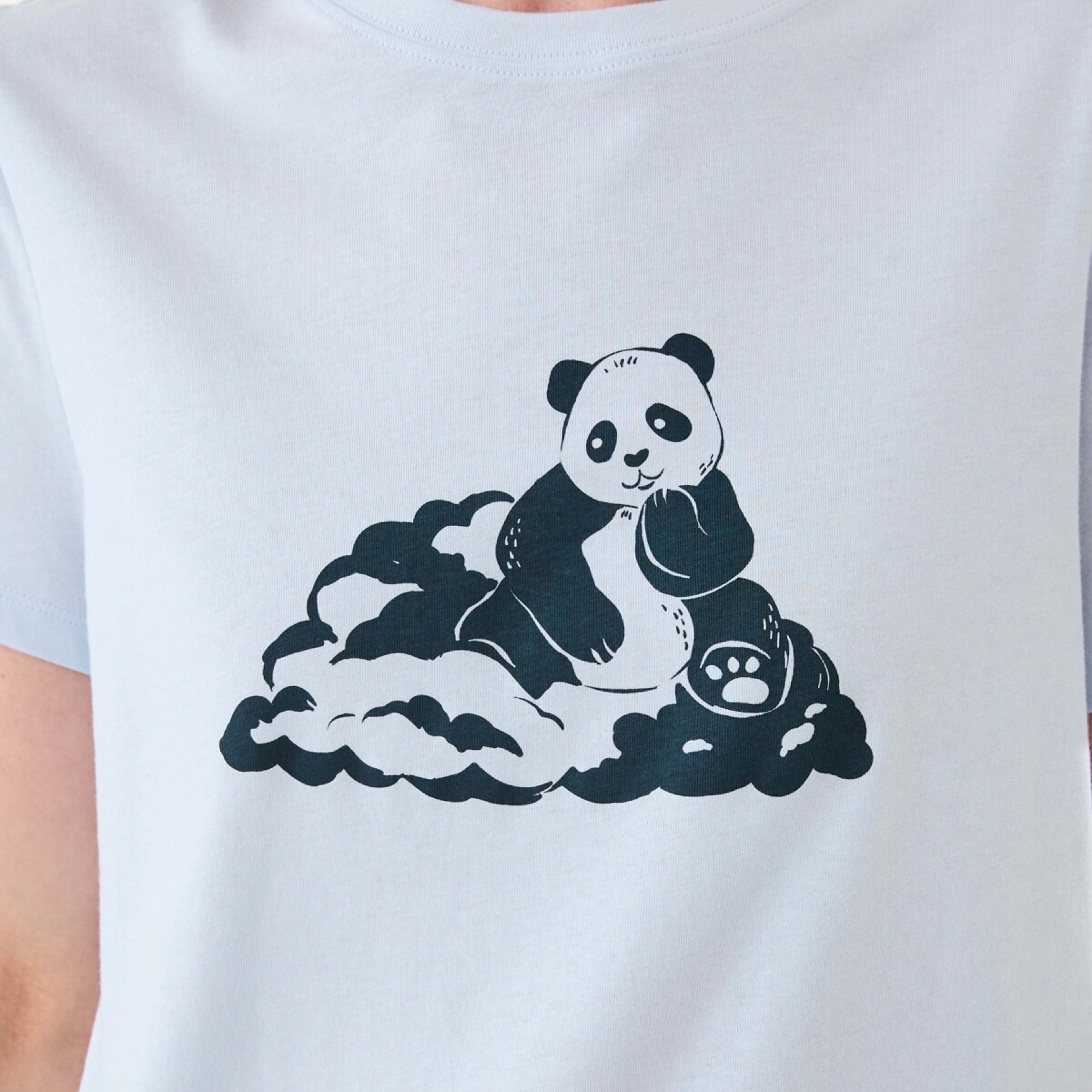 5 Printed T-shirt Panda Plp, 5 of 5