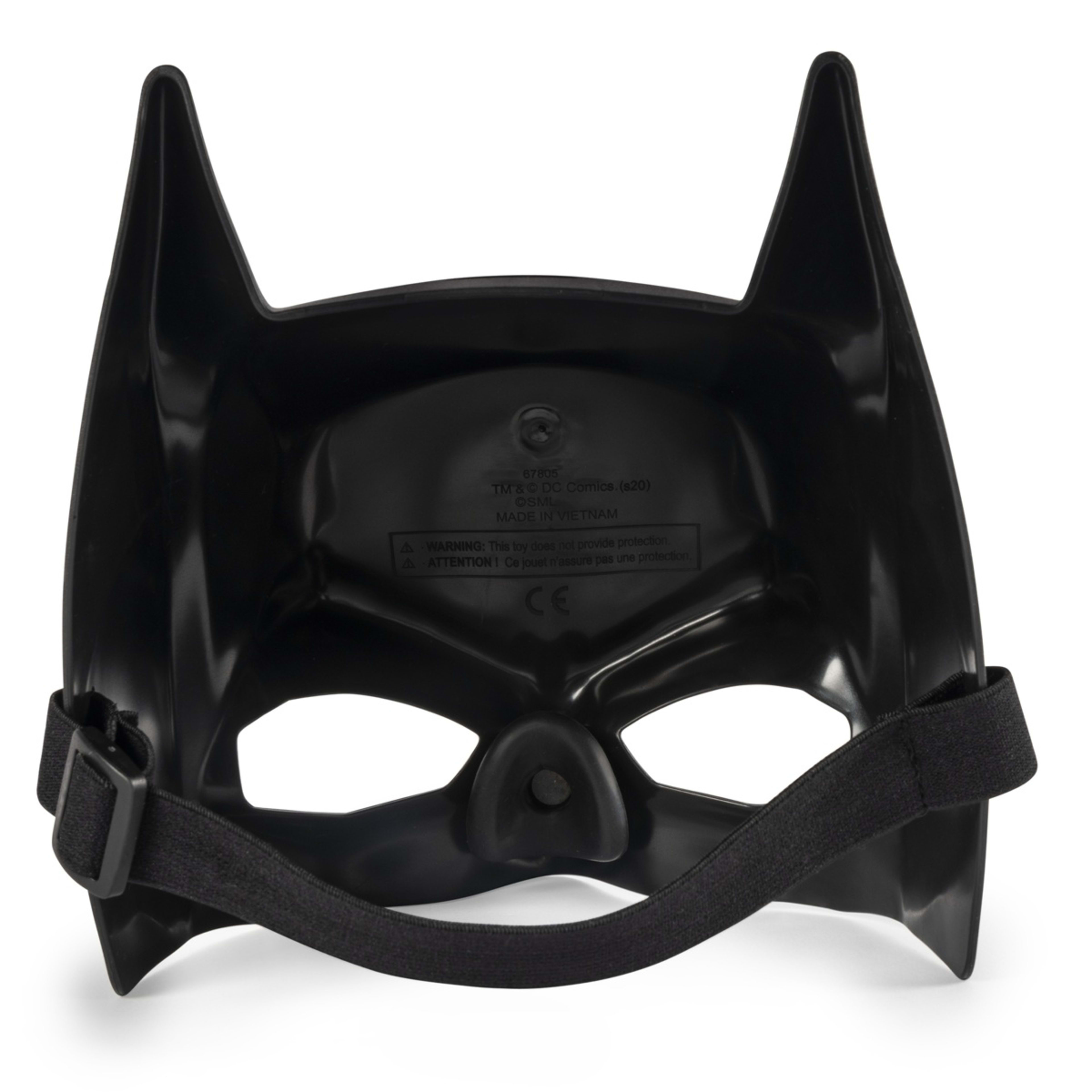 6 DC Comics Batman Cape & Mask Costume Set -  Ages 3+, 6 of 7