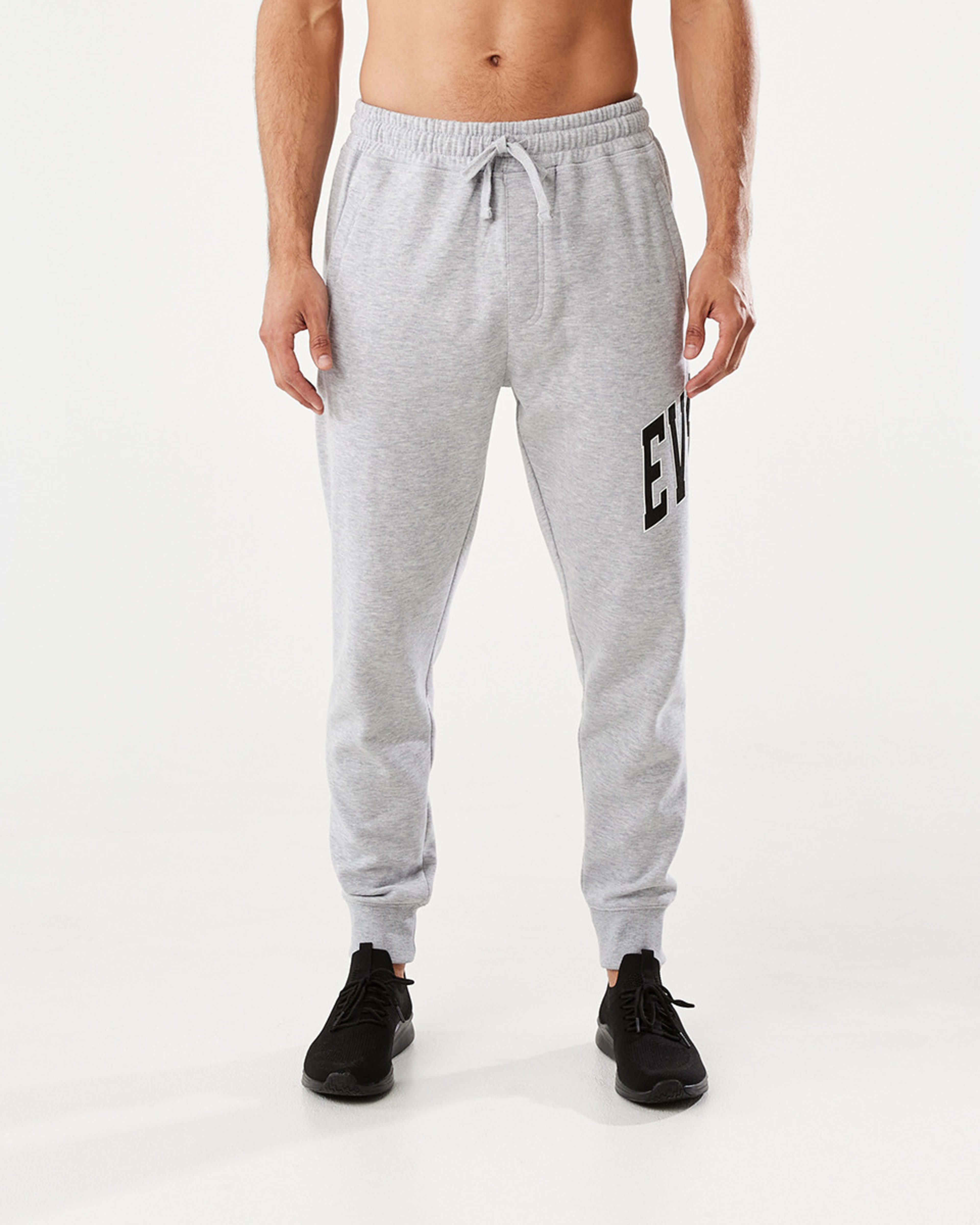 Active Everlast Mens Block Trackpants Kmart
