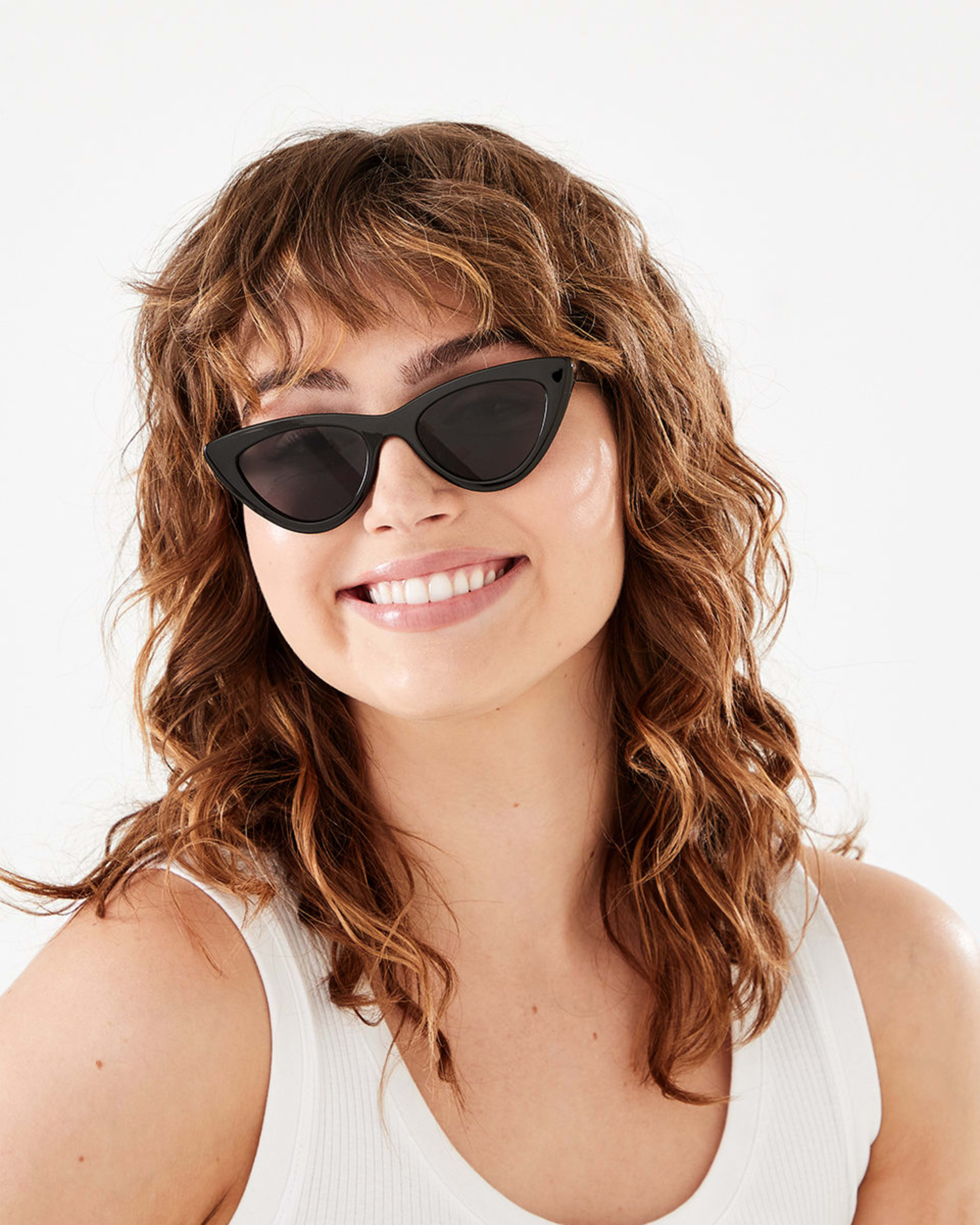 Fashion Cat Eye Sunglasses Kmart