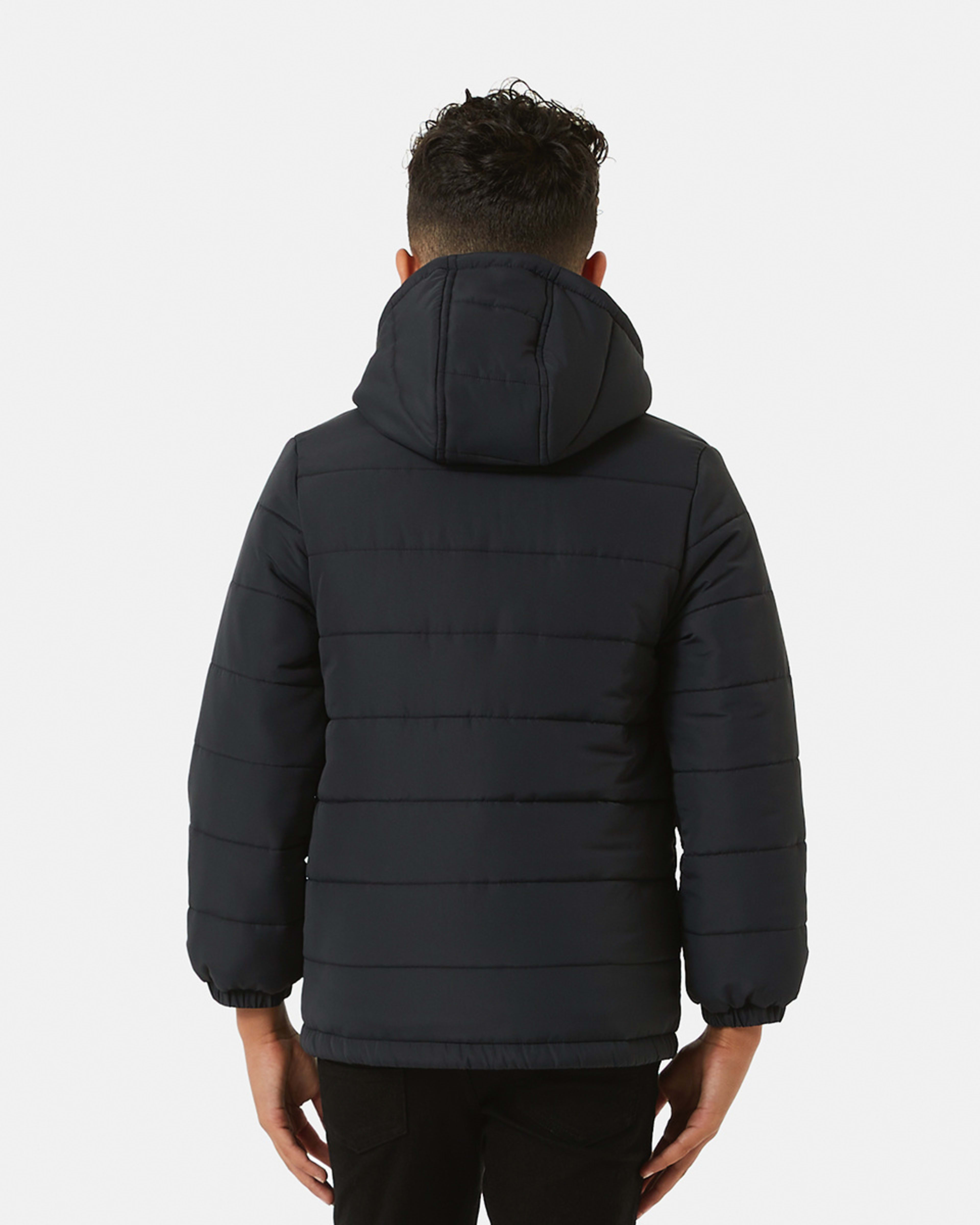 Lightweight Puffer Jacket Kmart