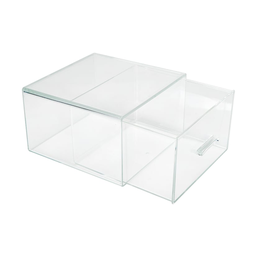 Modular Drawer Organiser Medium Kmart