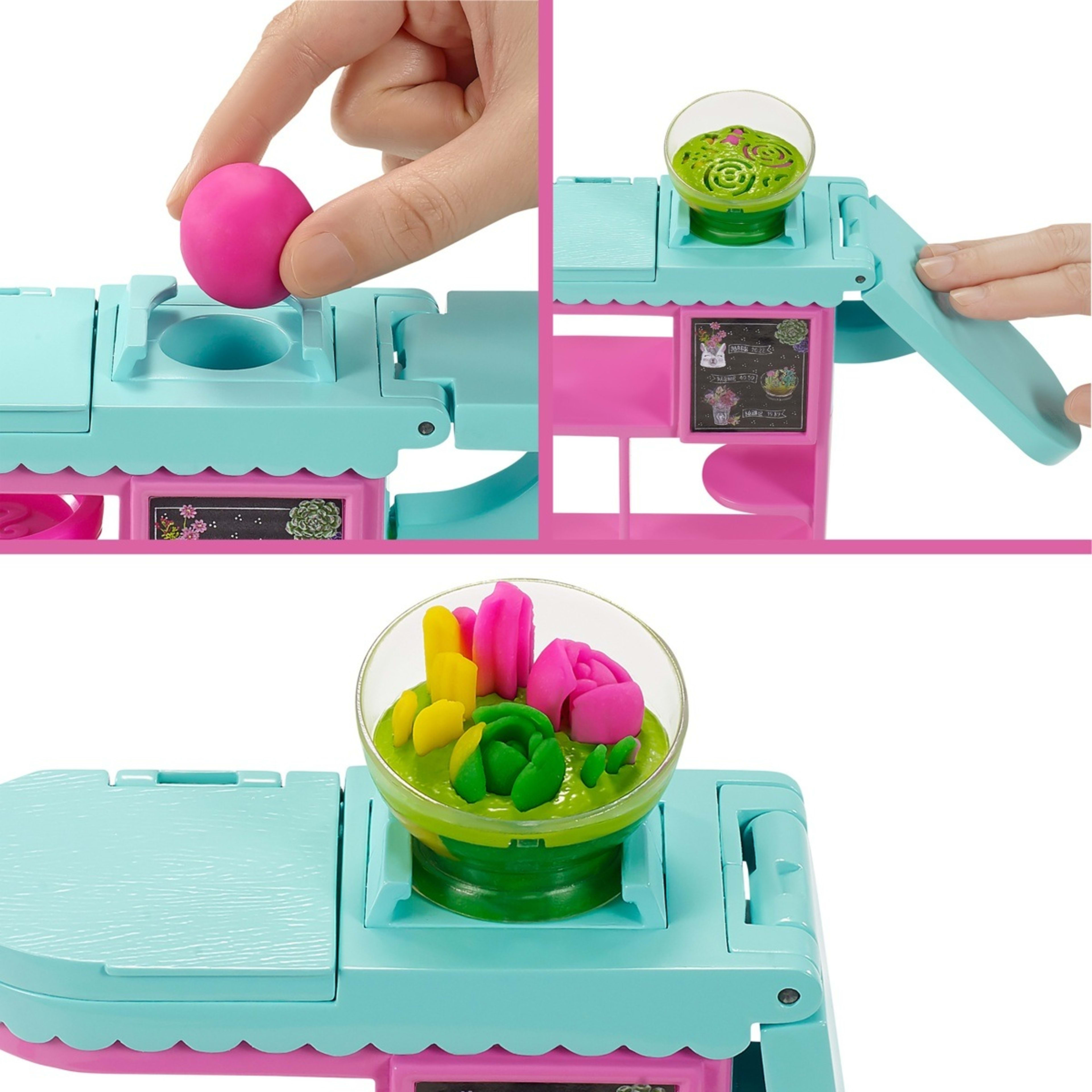 3 Barbie Florist Doll Playset, 3 of 7