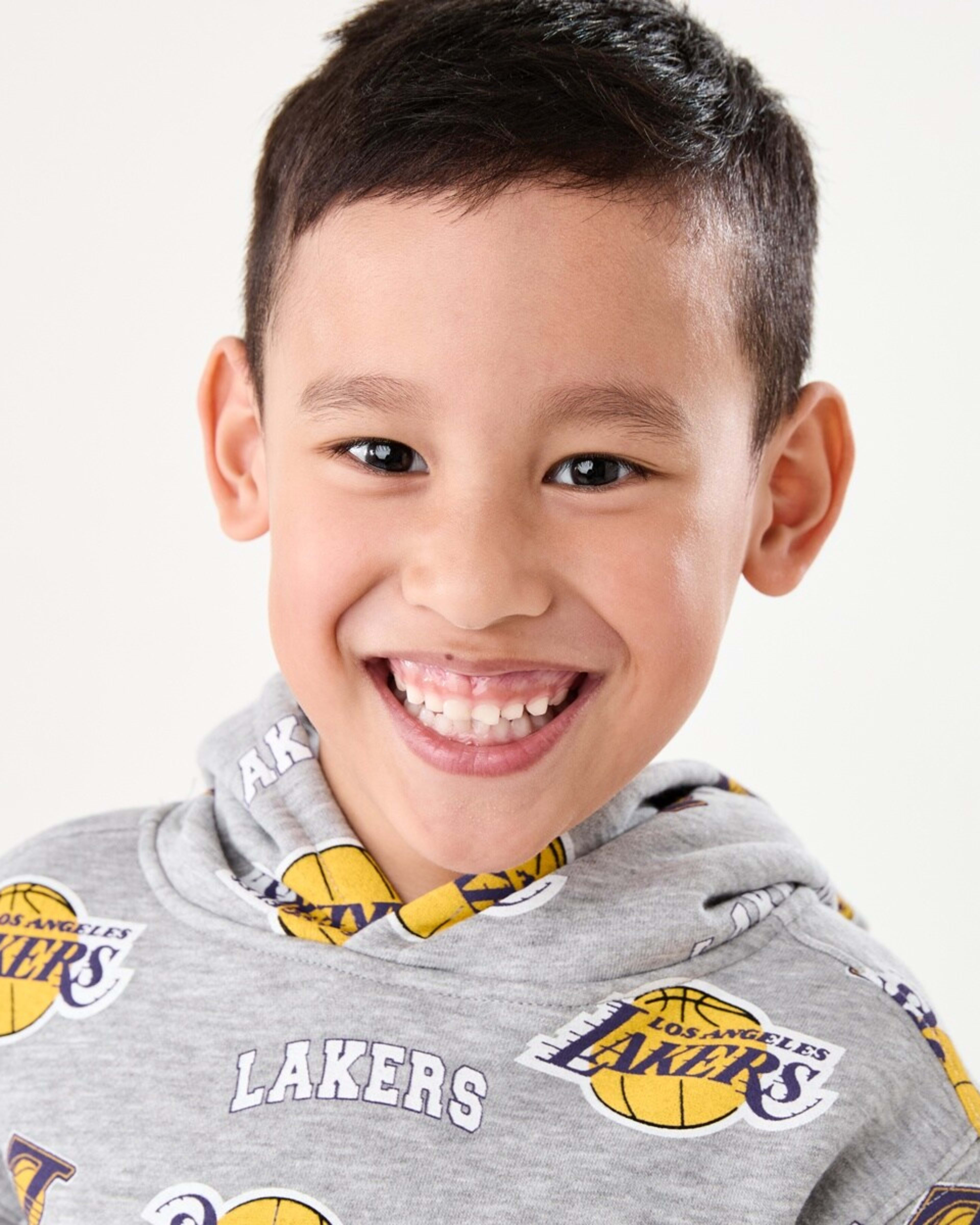 3 NBA Kids Hoodie Lkrs 7cu6, 3 of 9