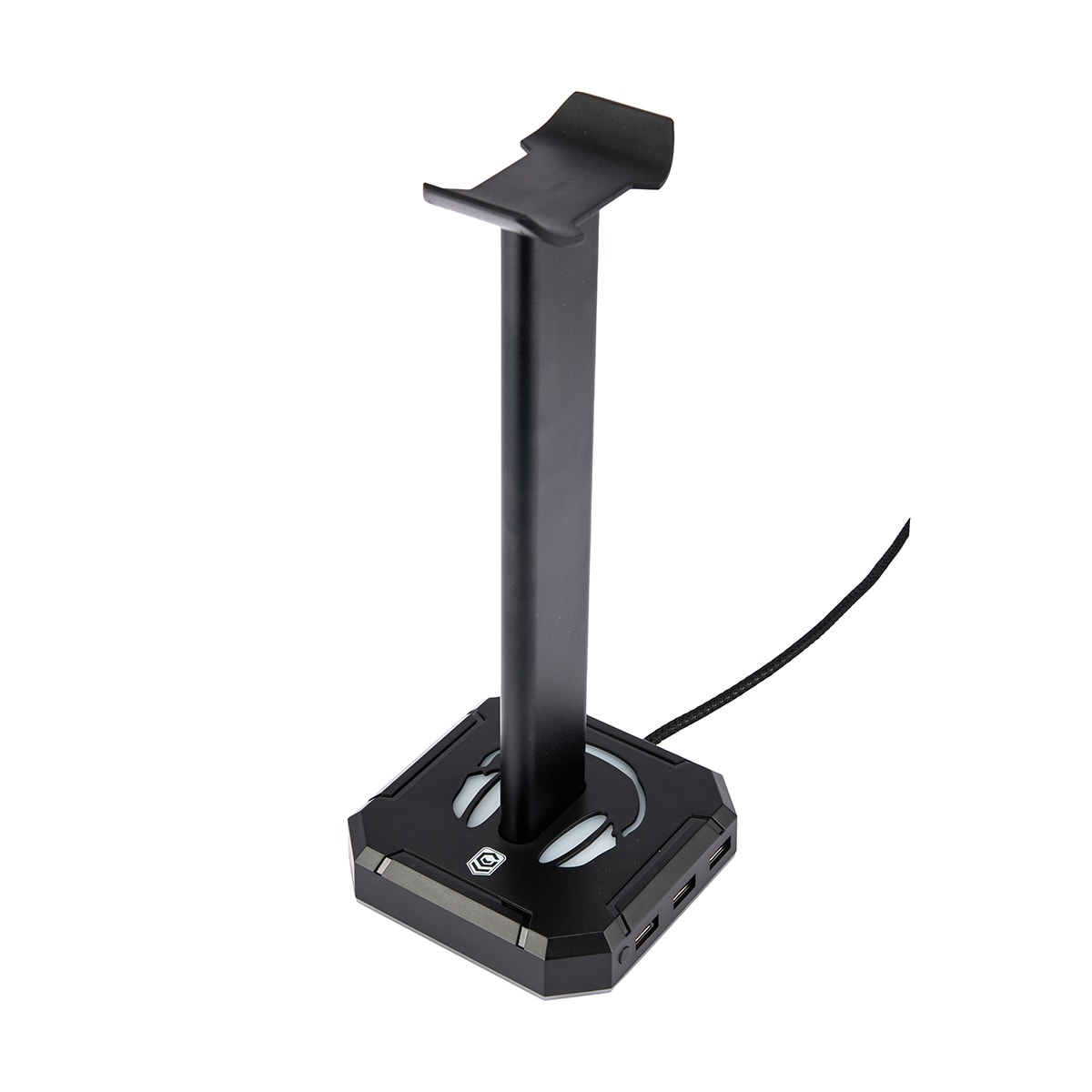 Gaming Headset Stand and Hub