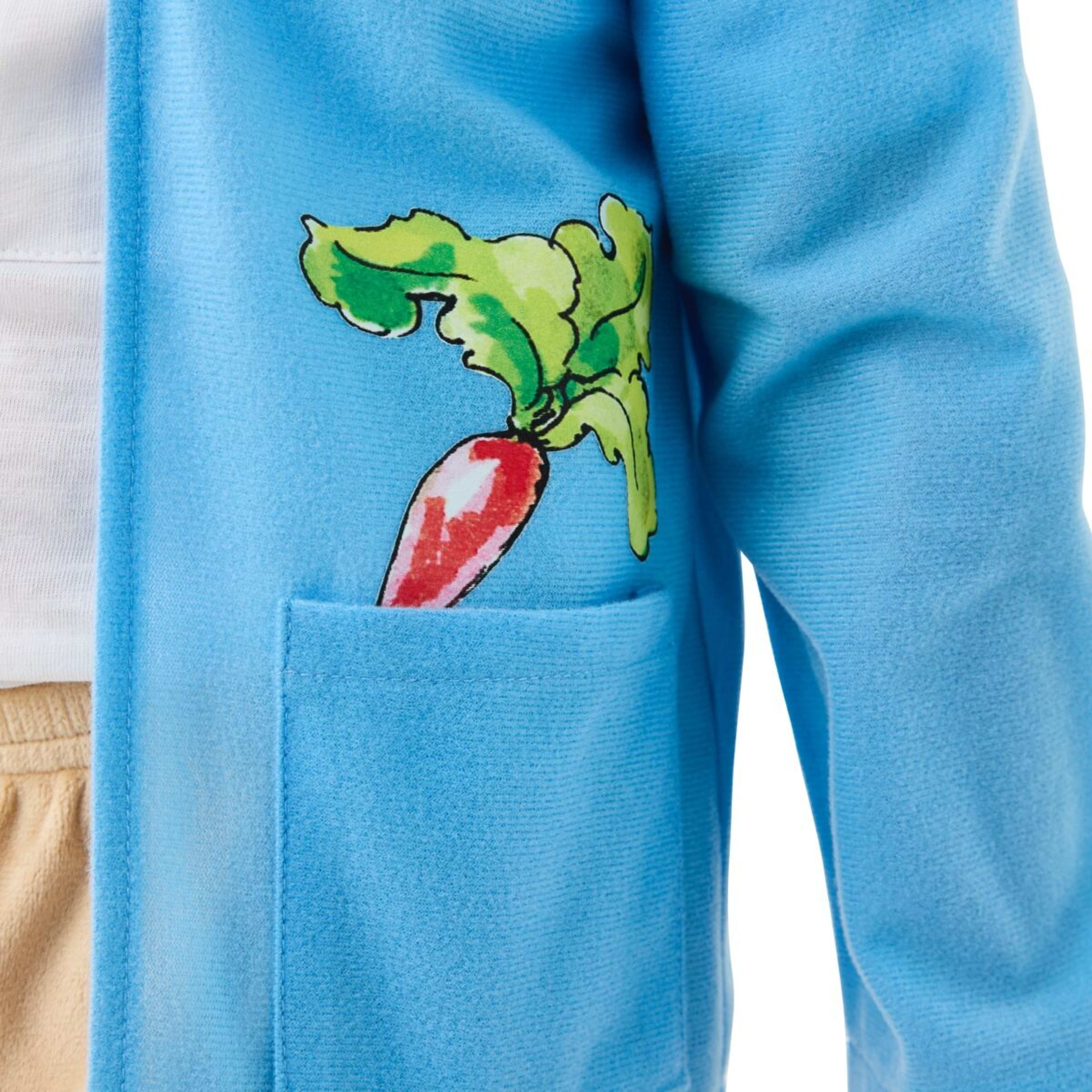 7 The World of Peter Rabbit by Beatrix Potter Costume Set - Ages 2-3, 7 of 10