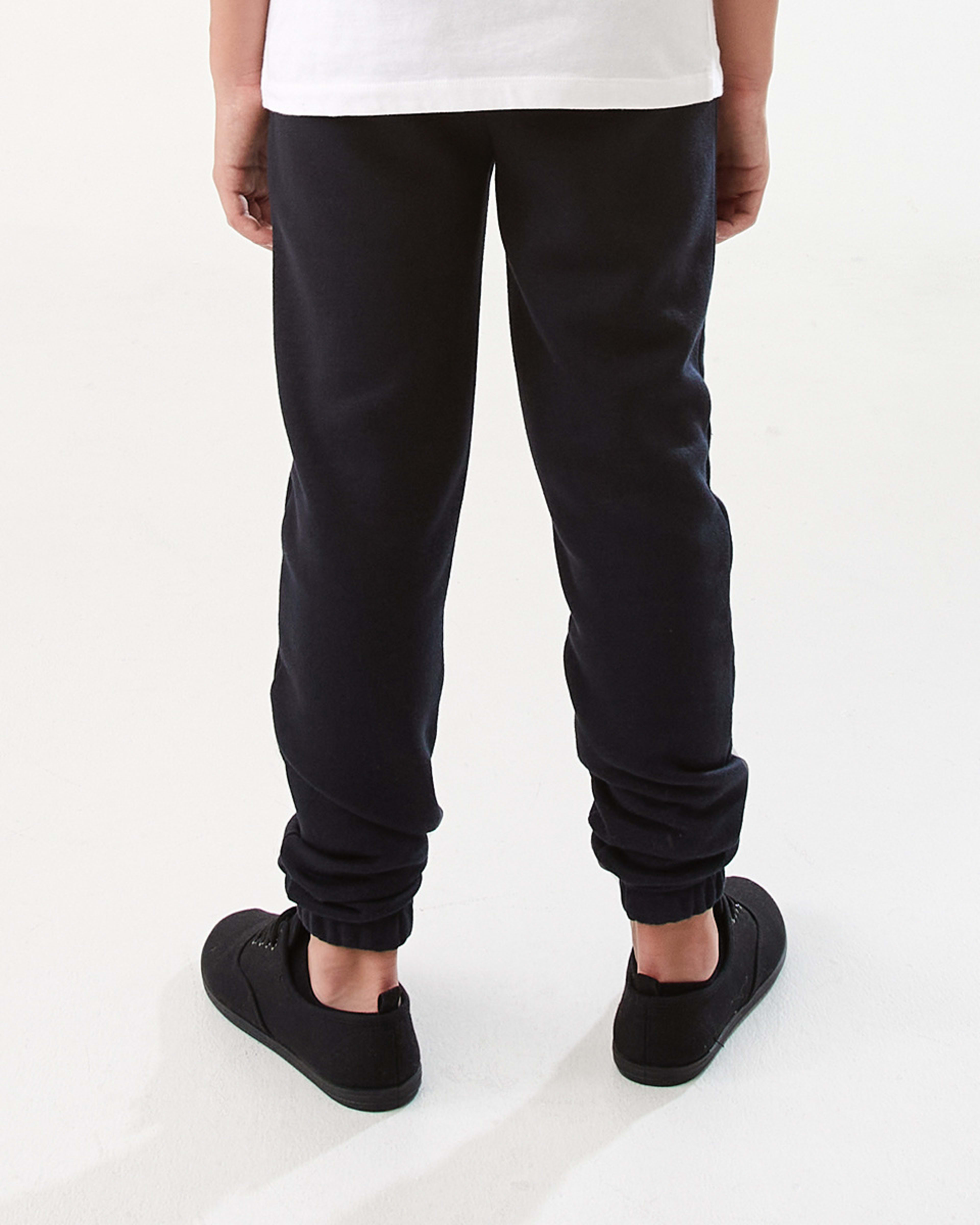 2 Basic Trackpants Skycp Navy, 2 of 8