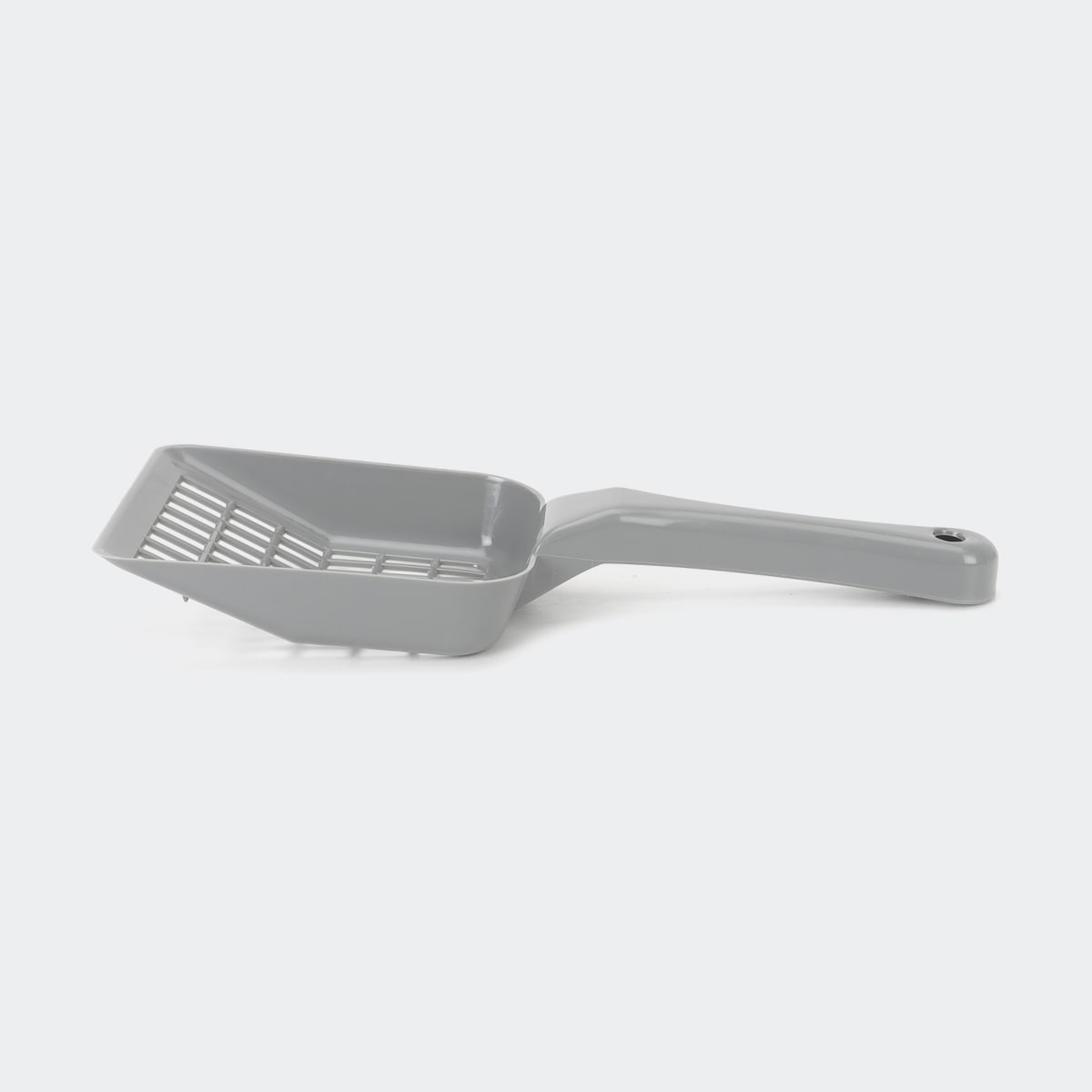 Cat Litter Scoop Plastic Grey Kmart