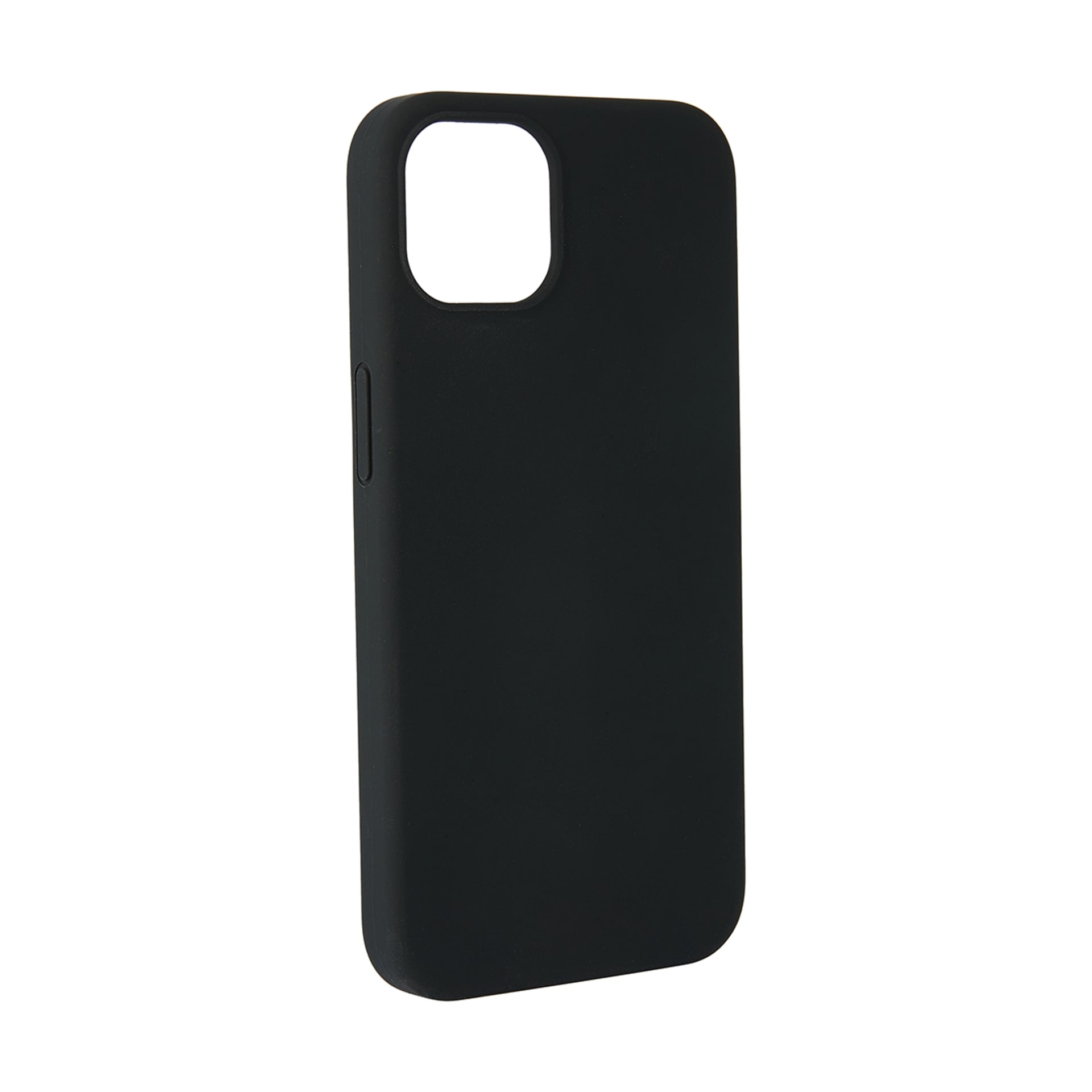 Iphone 13 Silicone Case - Black - Kmart