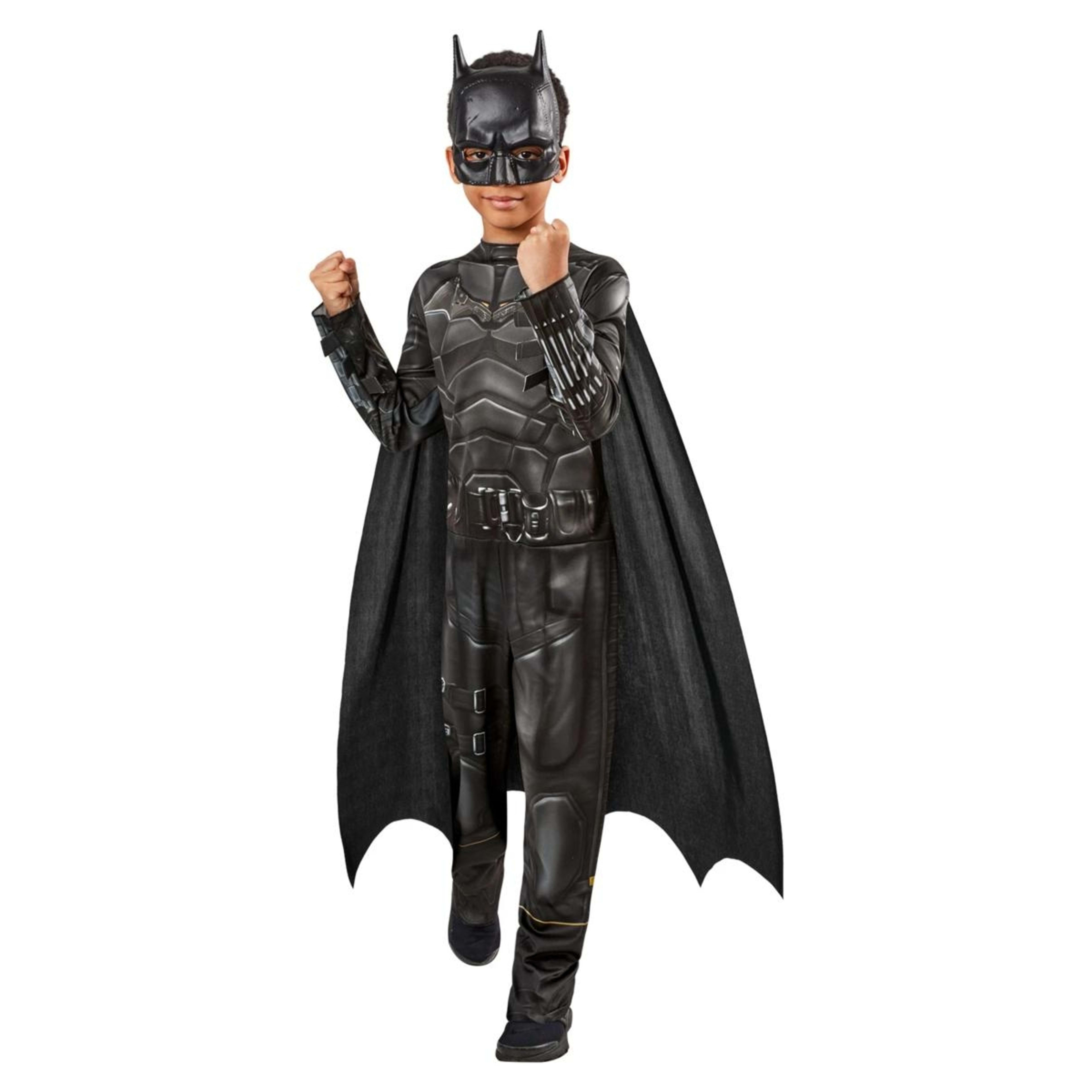 2 DC Comics Batman Costume - Ages 3-5, 2 of 5