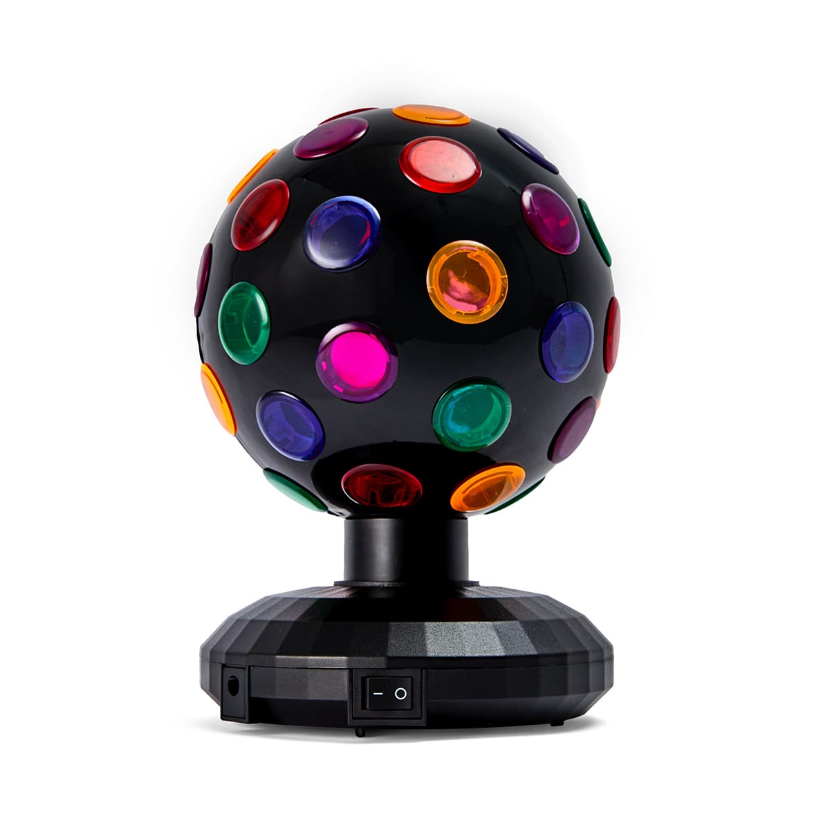 Rotating Disco Ball Light