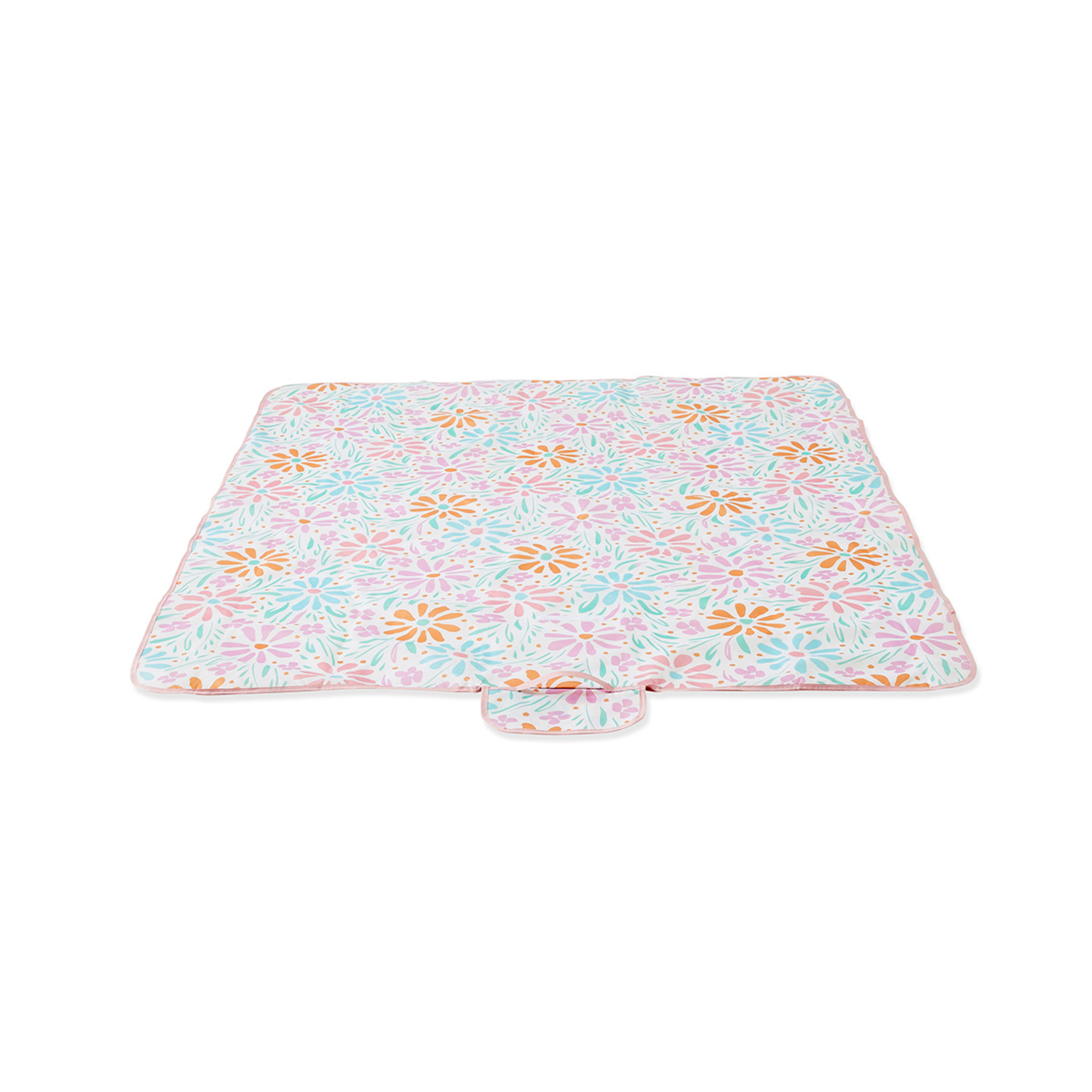 5 Floral Picnic Mat - 1.8m x 1.46m, 5 of 7