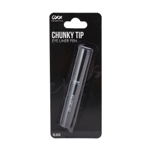 OXX Cosmetics Chunky Tip Eyeliner Pen - Black