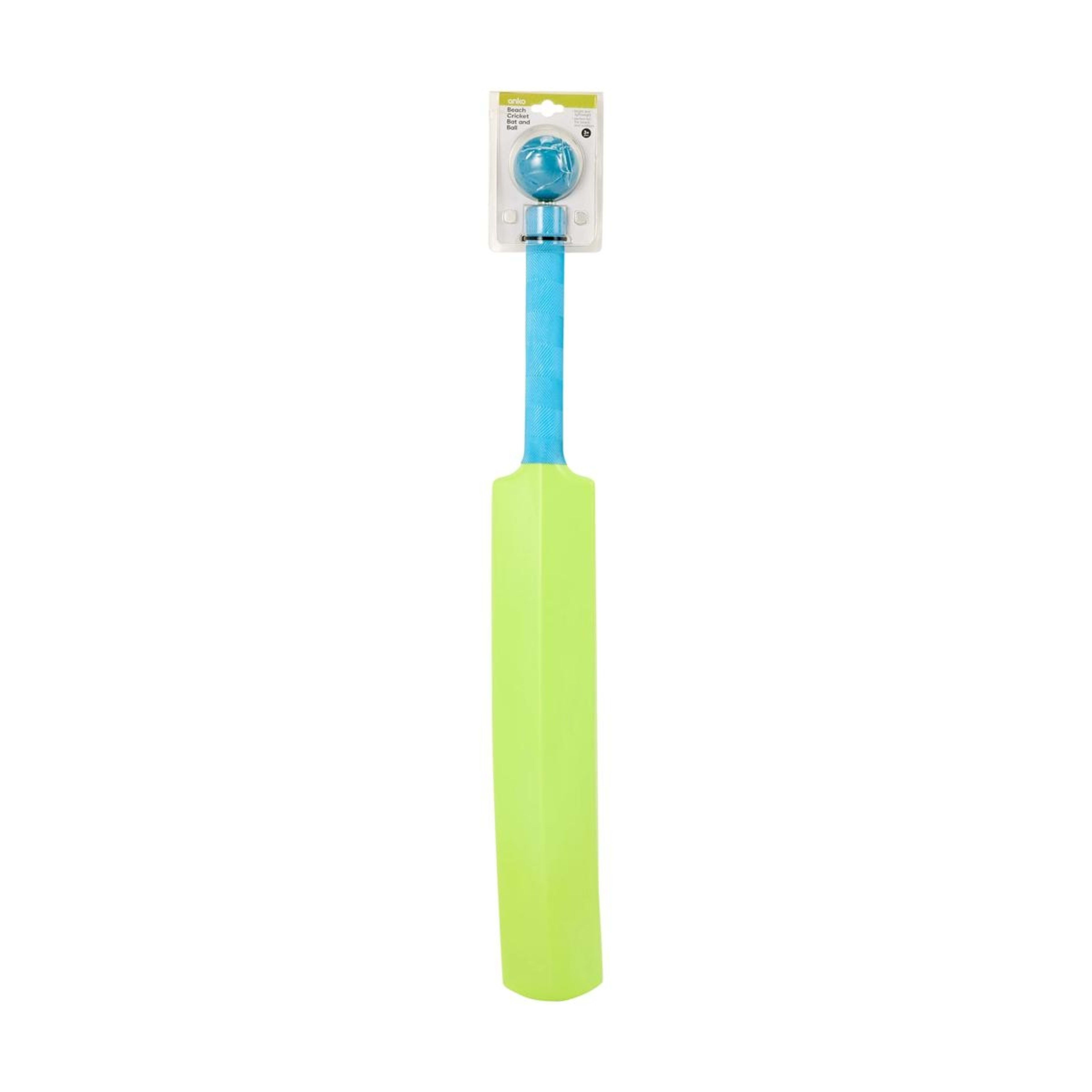 6 Beach Cricket Bat and Ball, 6 of 7