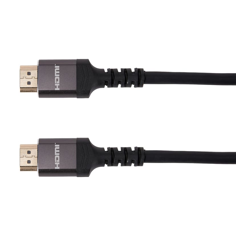 8K HDMI Cable 3m, Grey Kmart