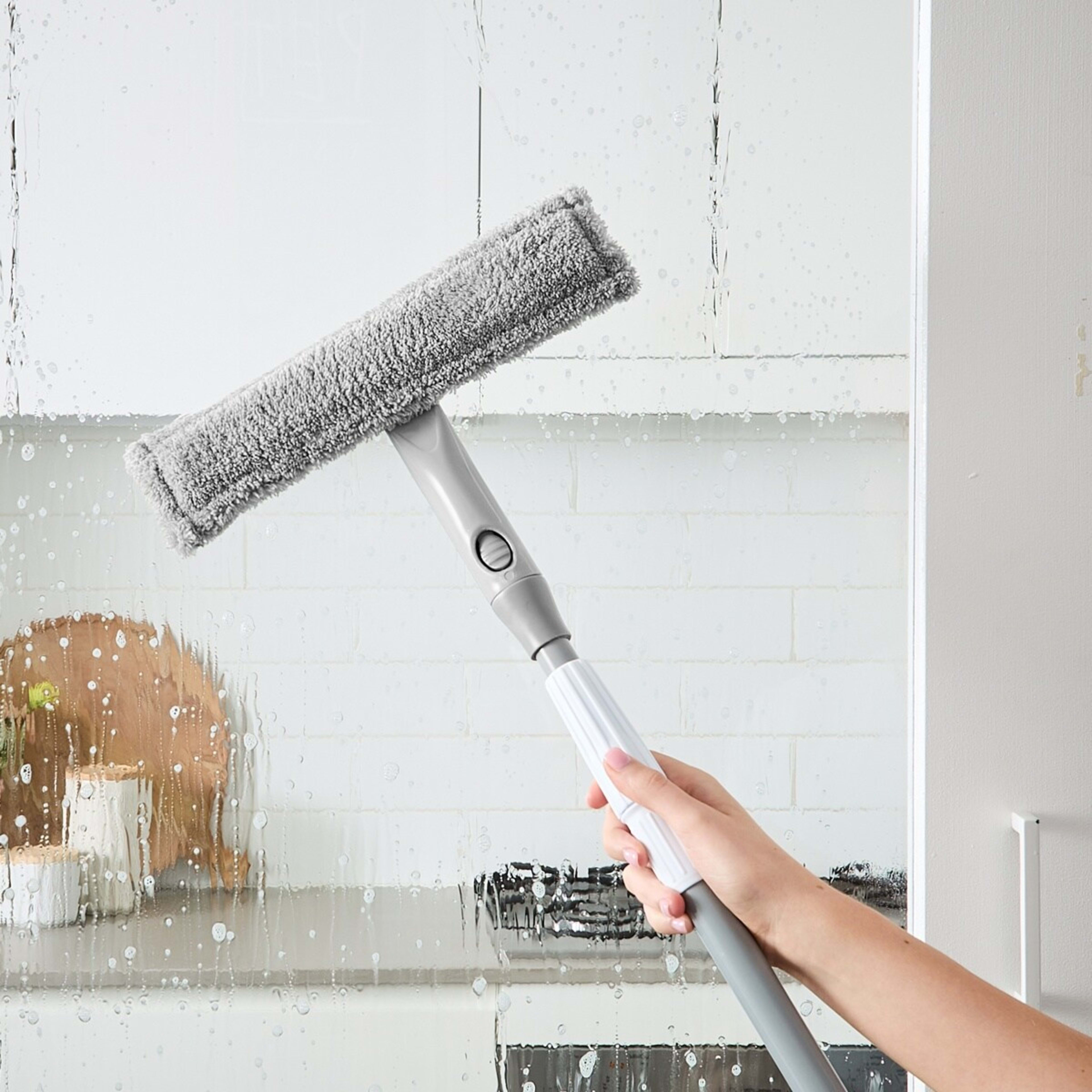 1 Squeegee Head - Mix & Match Click Range
