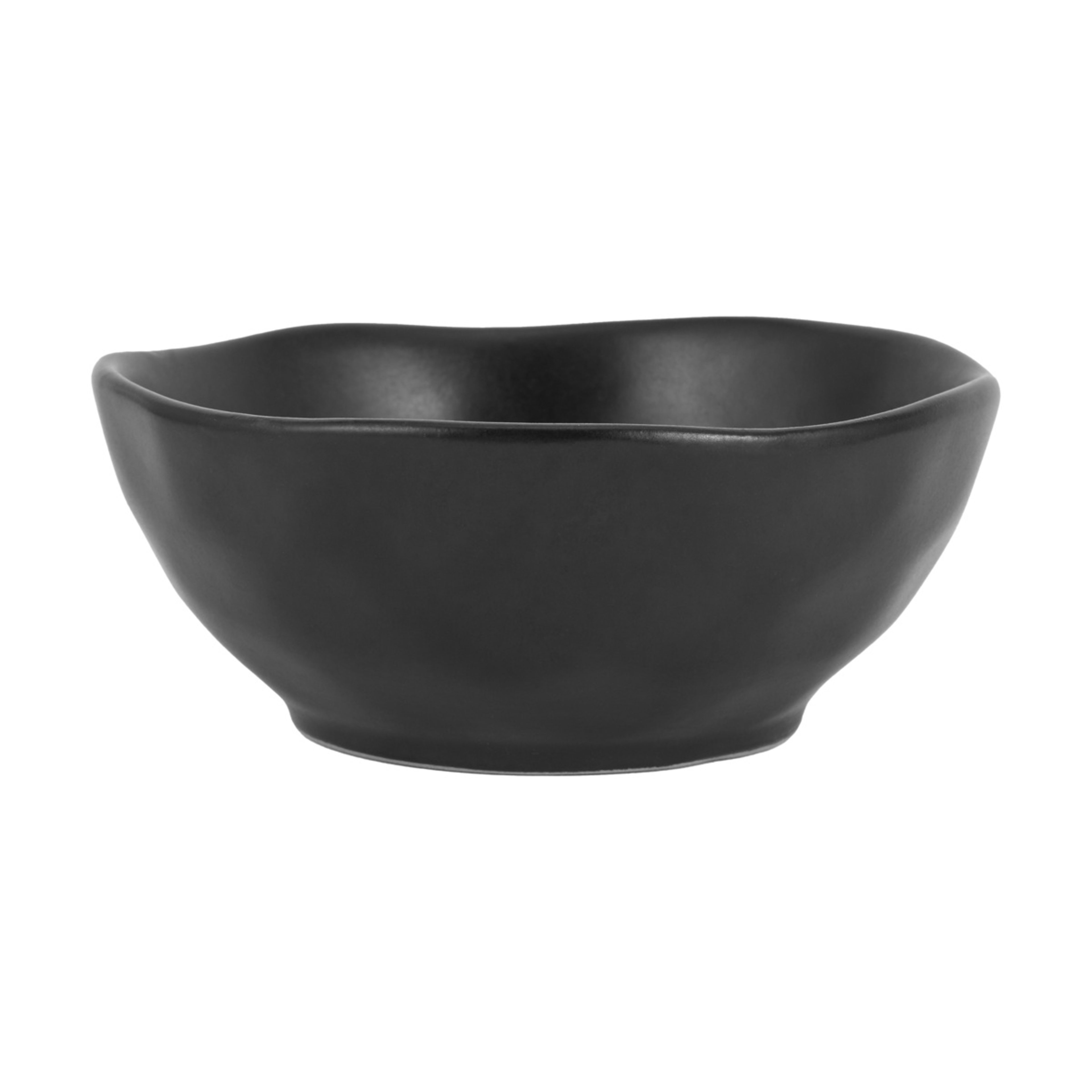 2 Black Hammered Mini Bowl, 2 of 7