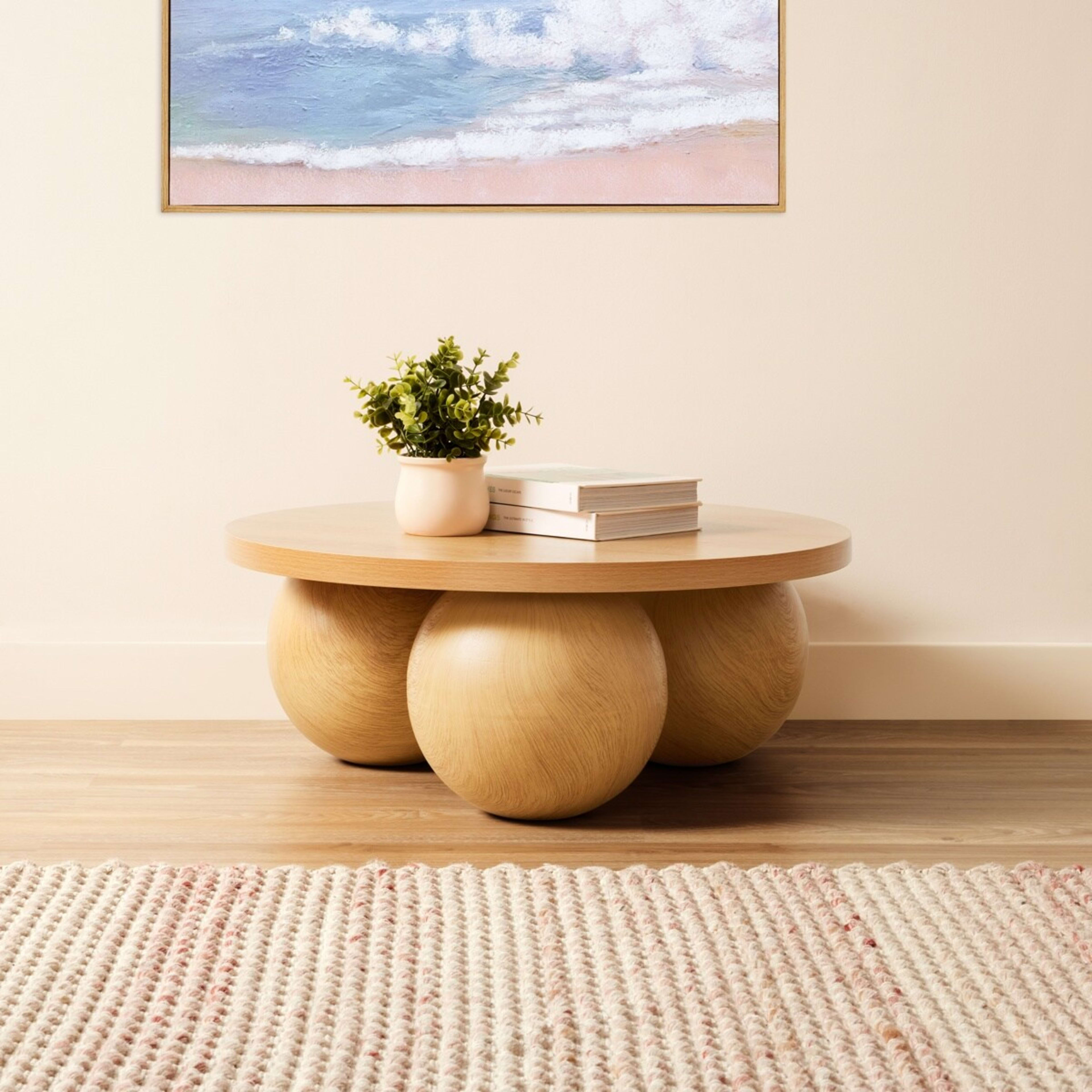 1 Charles Coffee Table