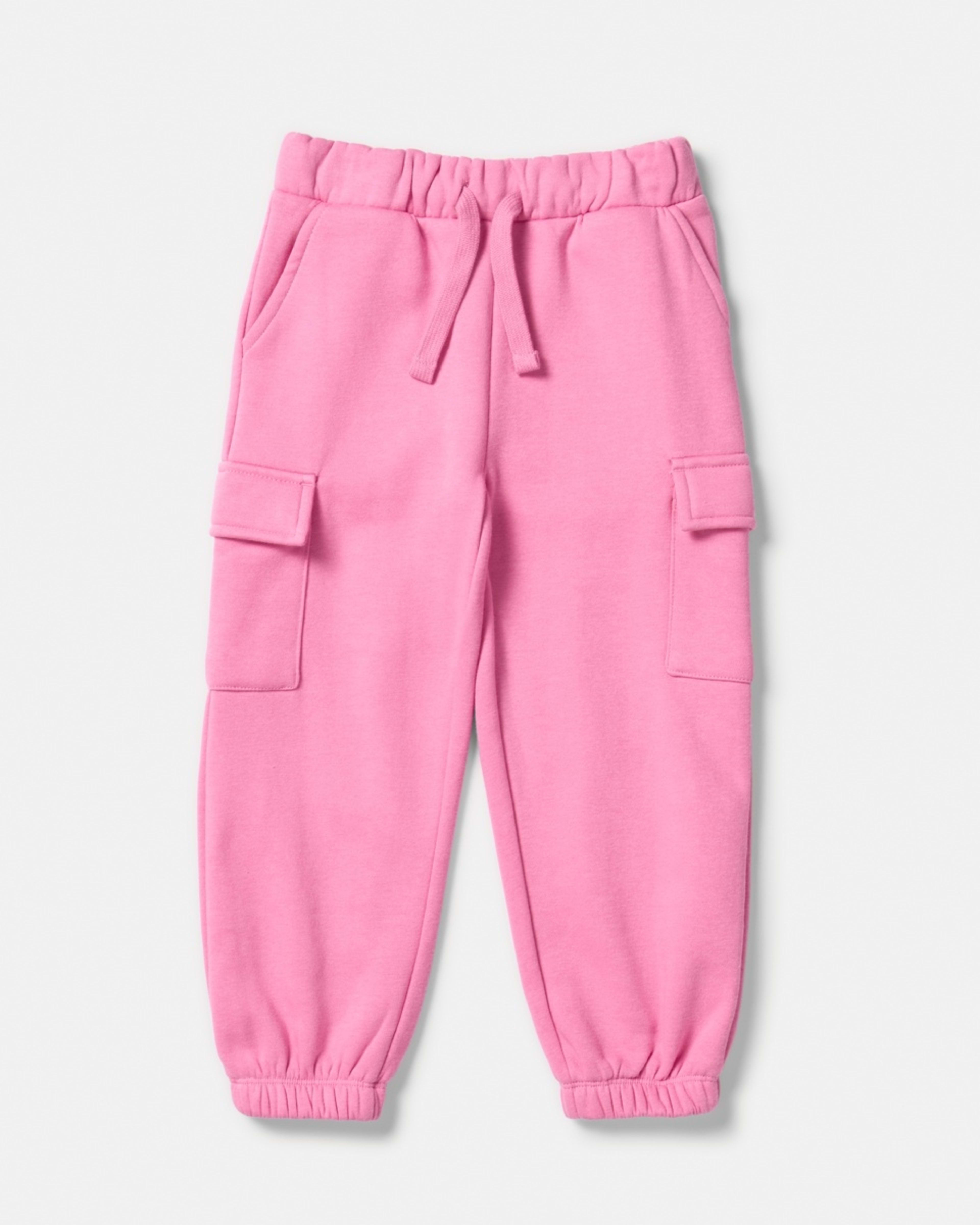 8 Cargo Trackpants Aurora Pink, 8 of 9