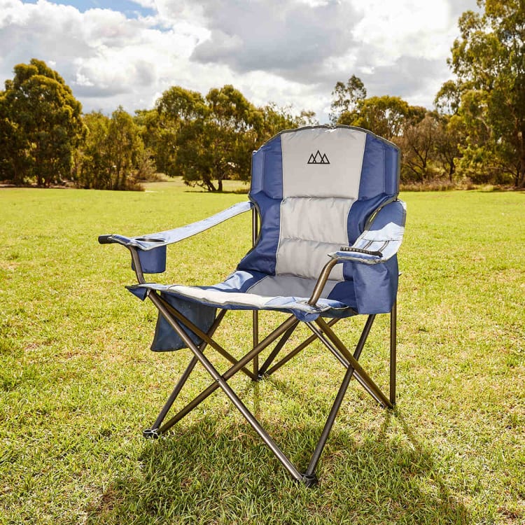 King Camp Chair Kmart NZ