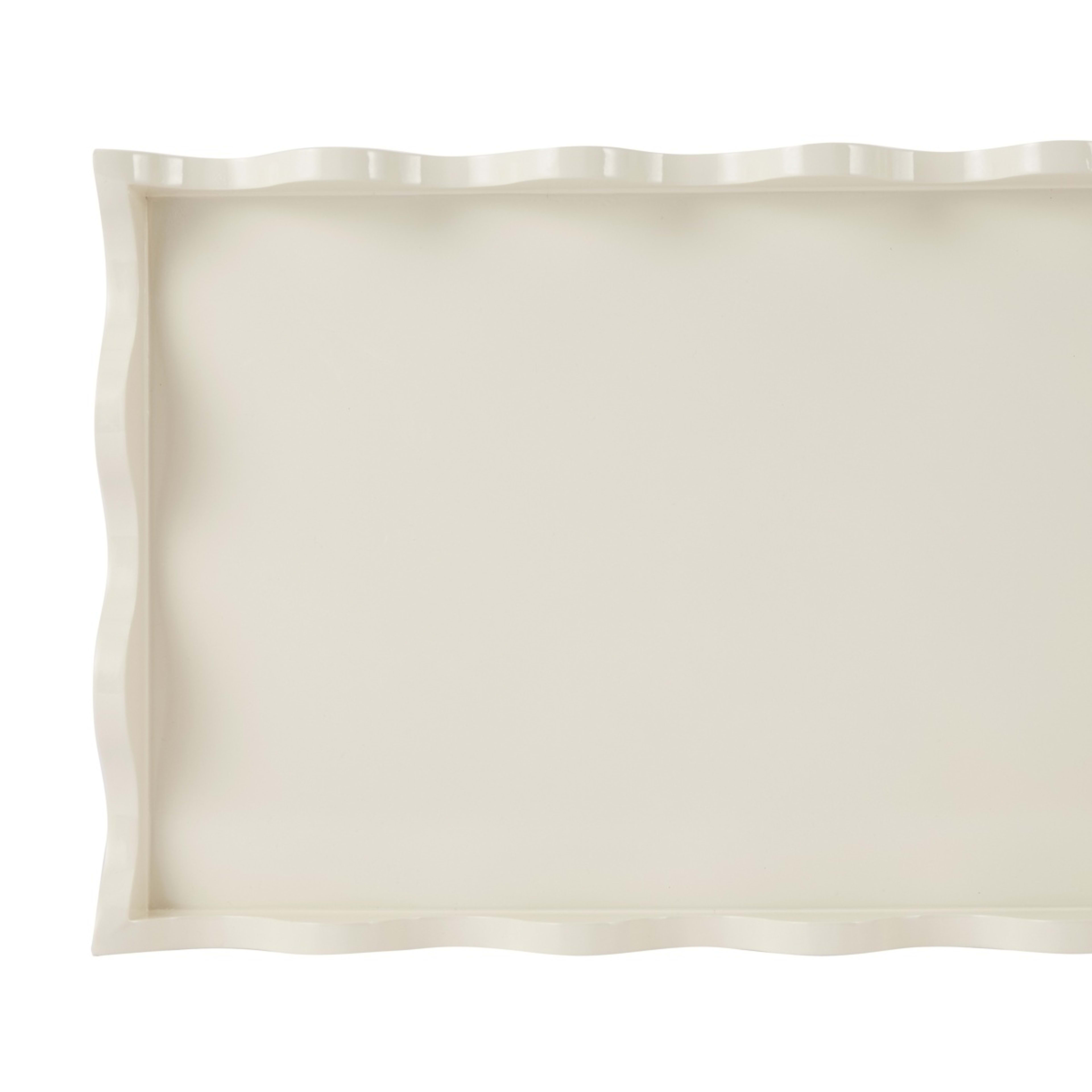 4 2 Way Wavy Tray, 4 of 6