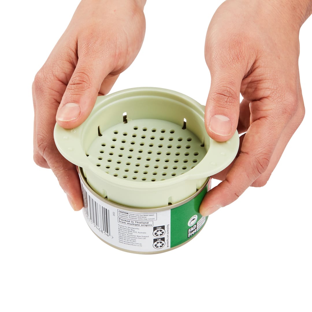 Can Strainer Assorted Kmart