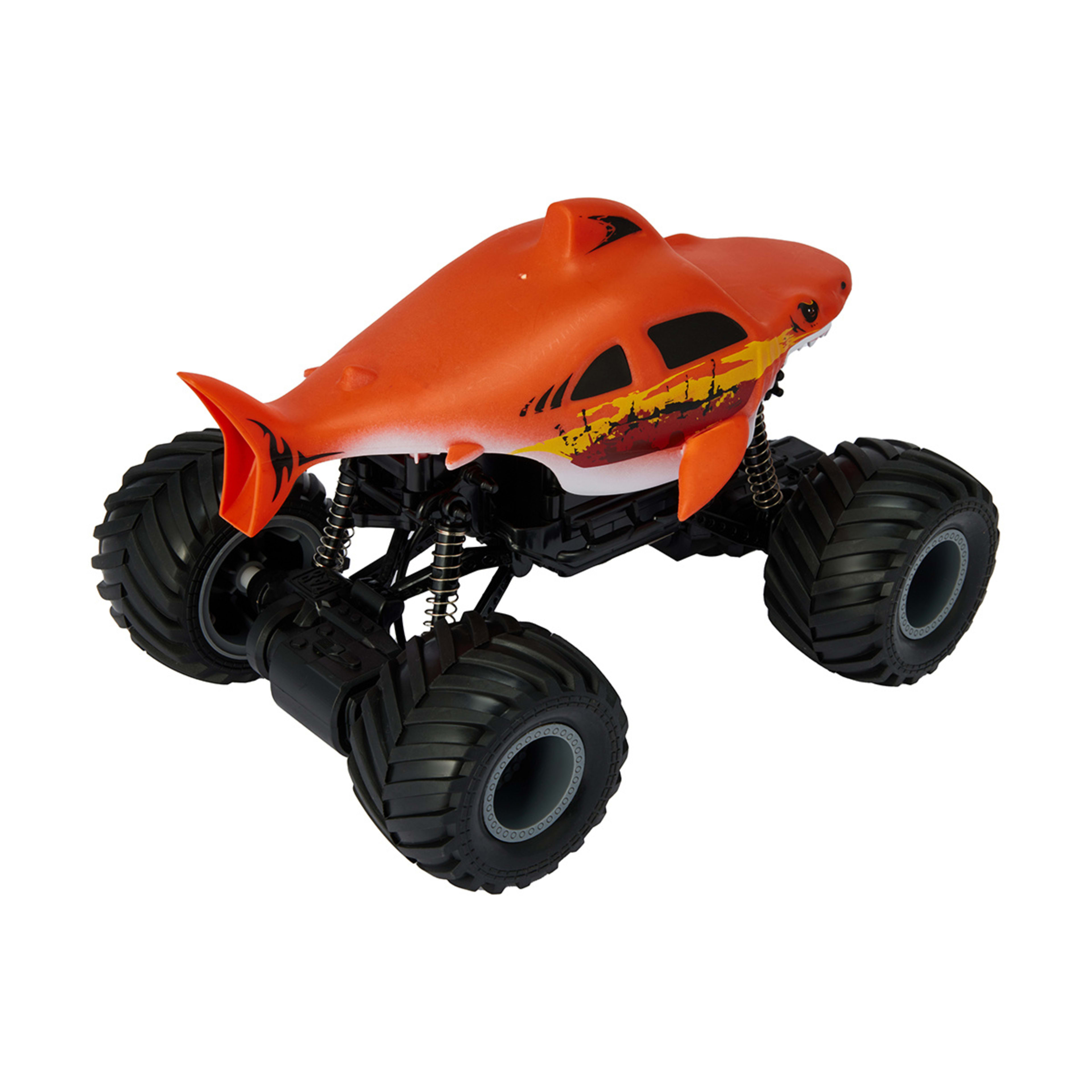 2.4GHz Rock Monster Crawler Remote Control 120 Scale OffRoad Climbing
