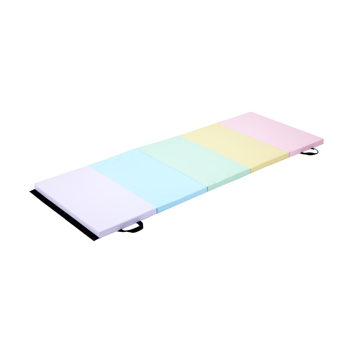 Kmart folding gym mat sale