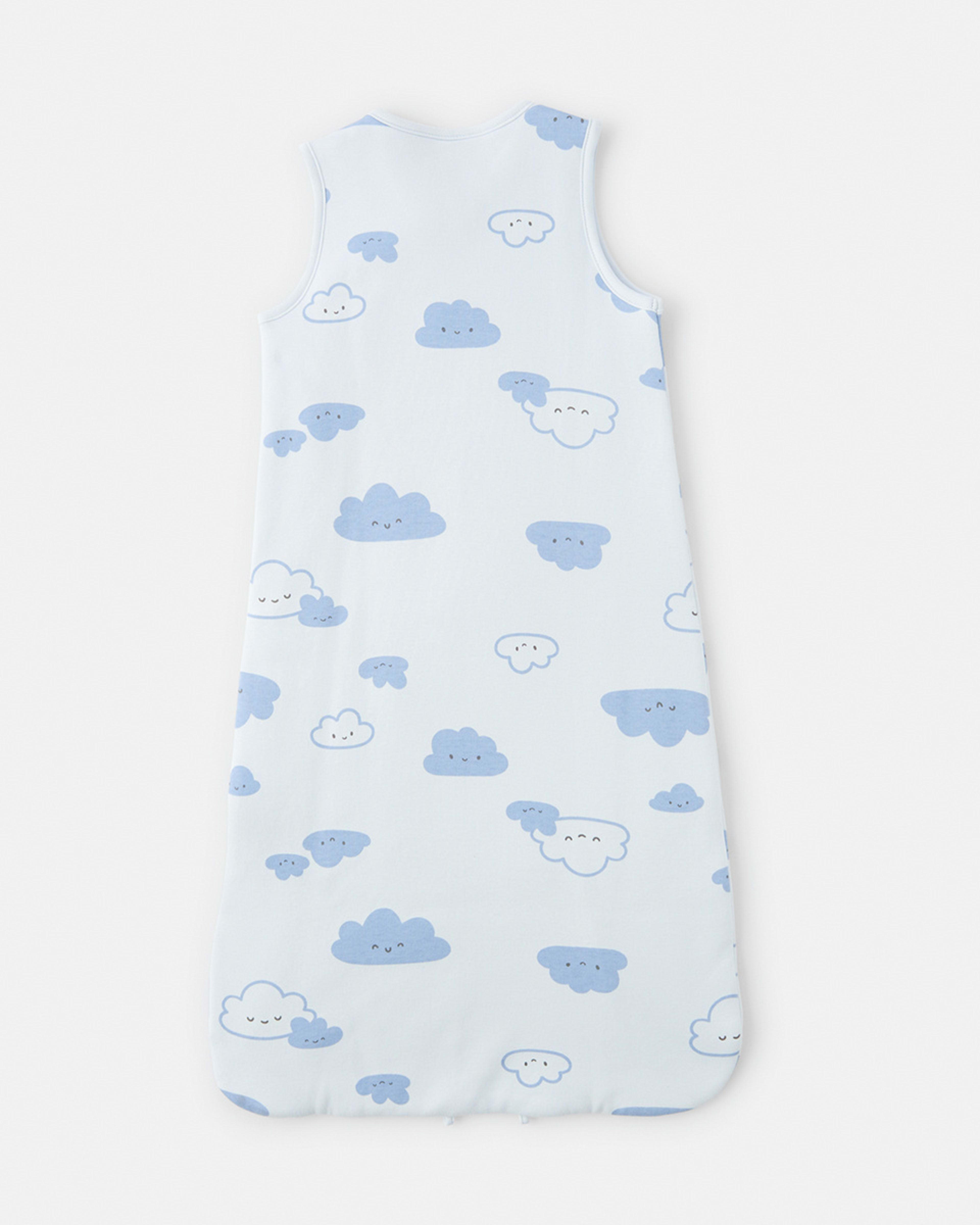 2 Sleeping Bag Cloudblue, 2 of 4