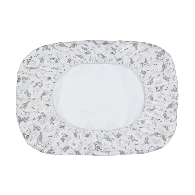 Fitted Change Mat Cover Kmart