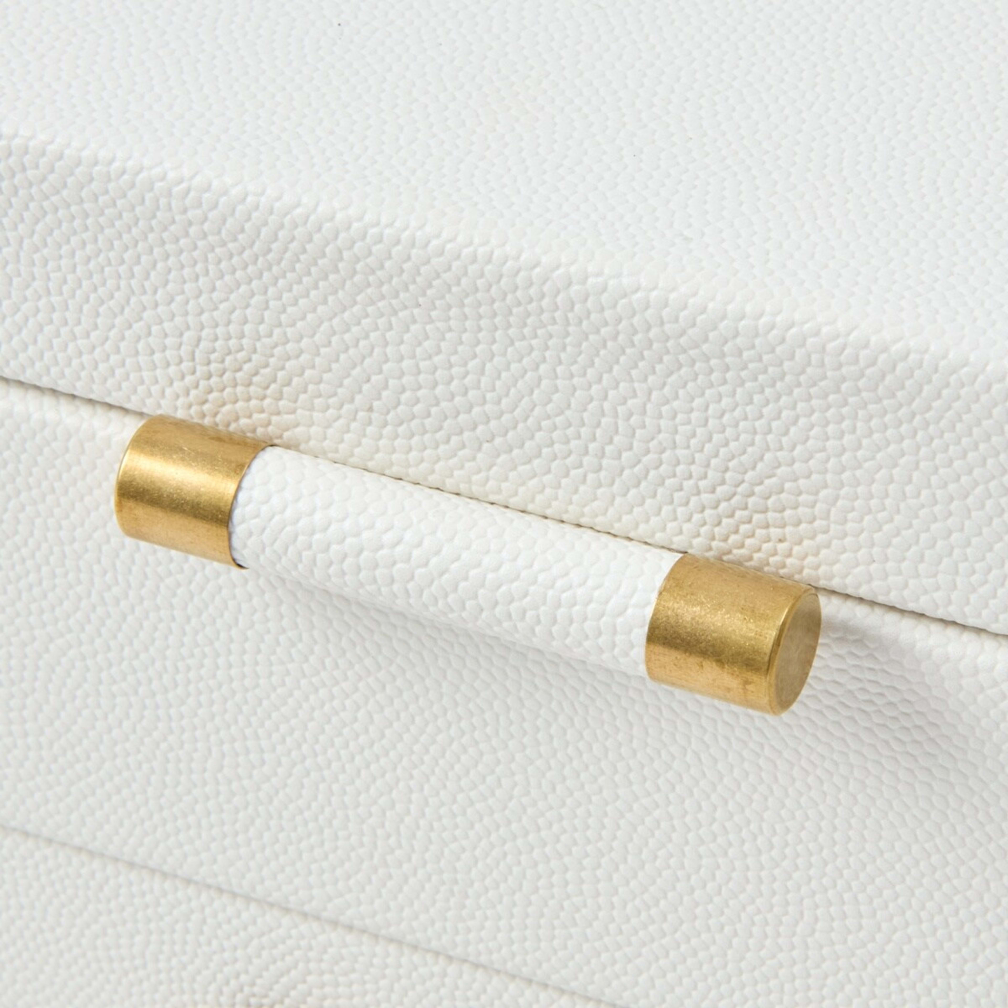 6 Leather Look Jewellery Box, 6 of 6