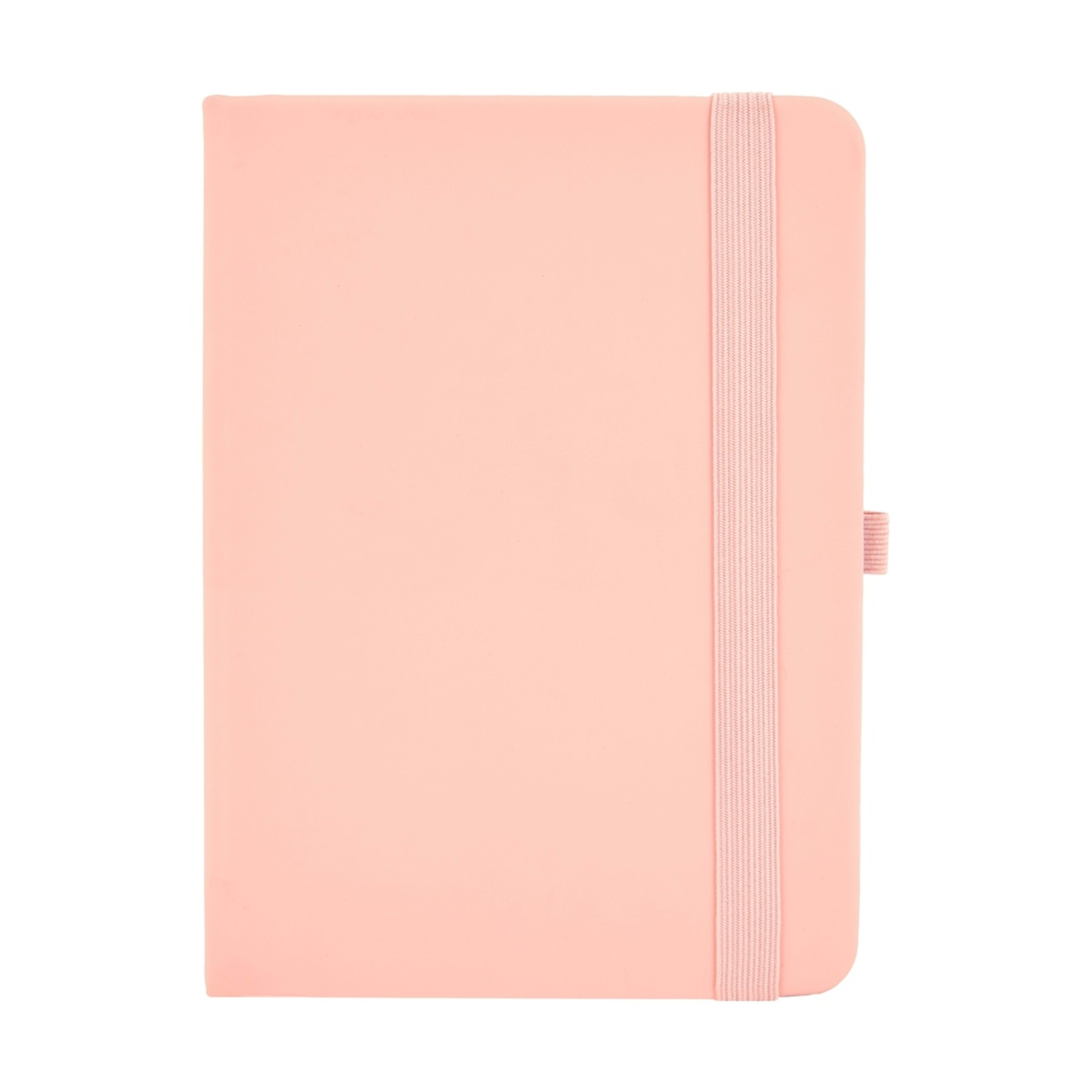 1 A6 Notebook - Peach, 1 of 6