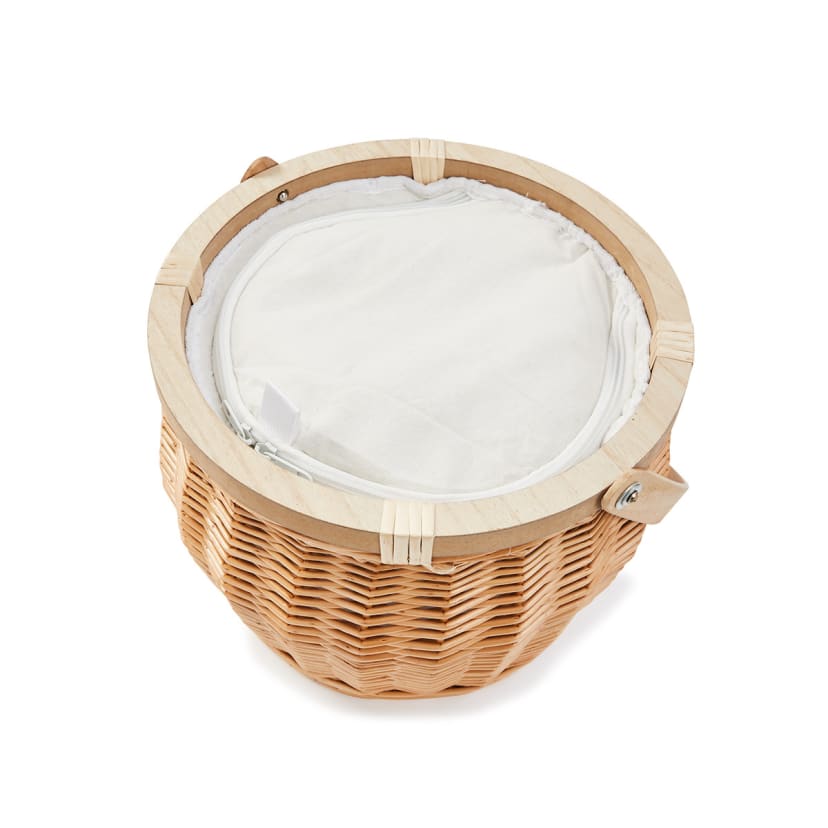 Picnic Basket with Serving Board Kmart