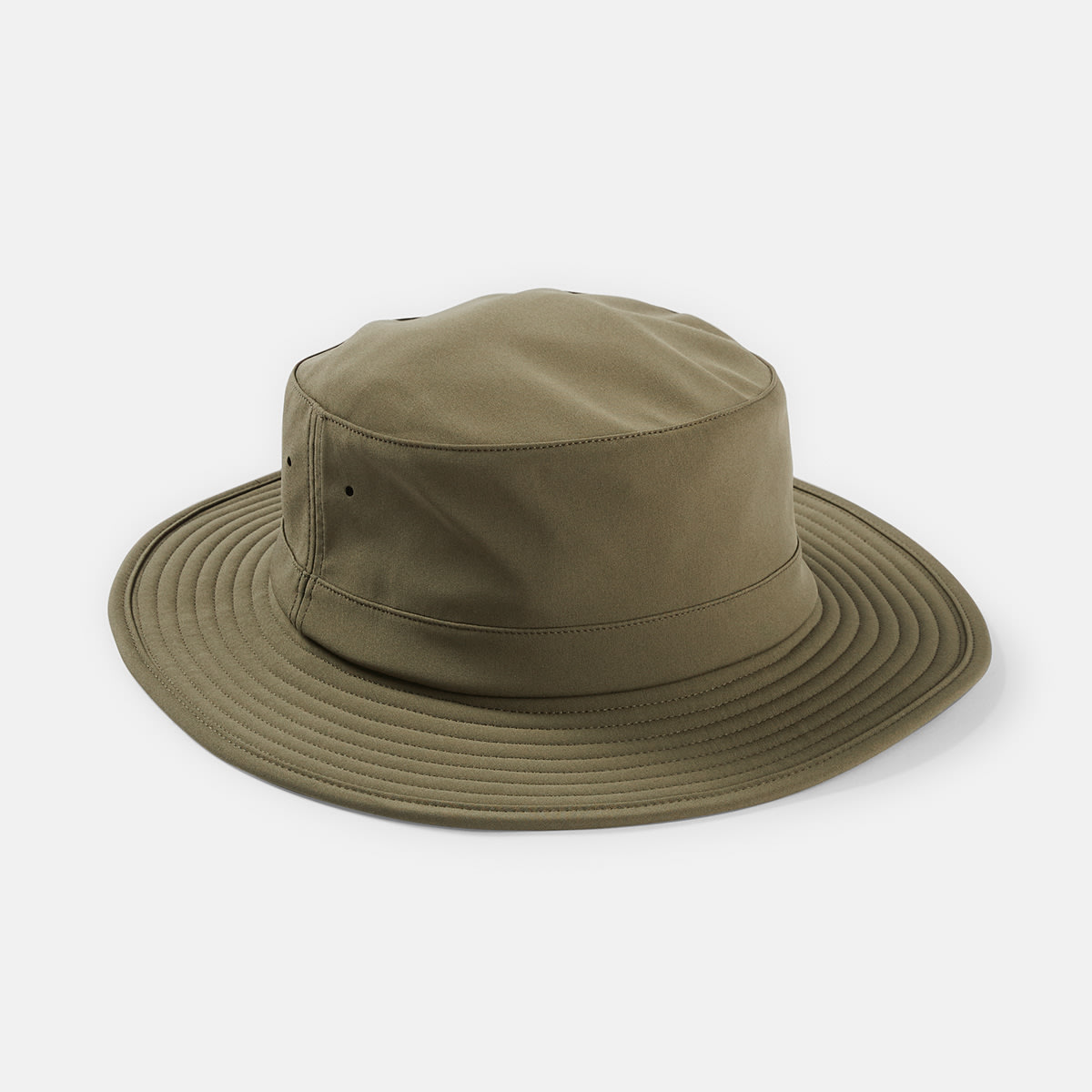 Wide Brim Fabric Hat - Kmart