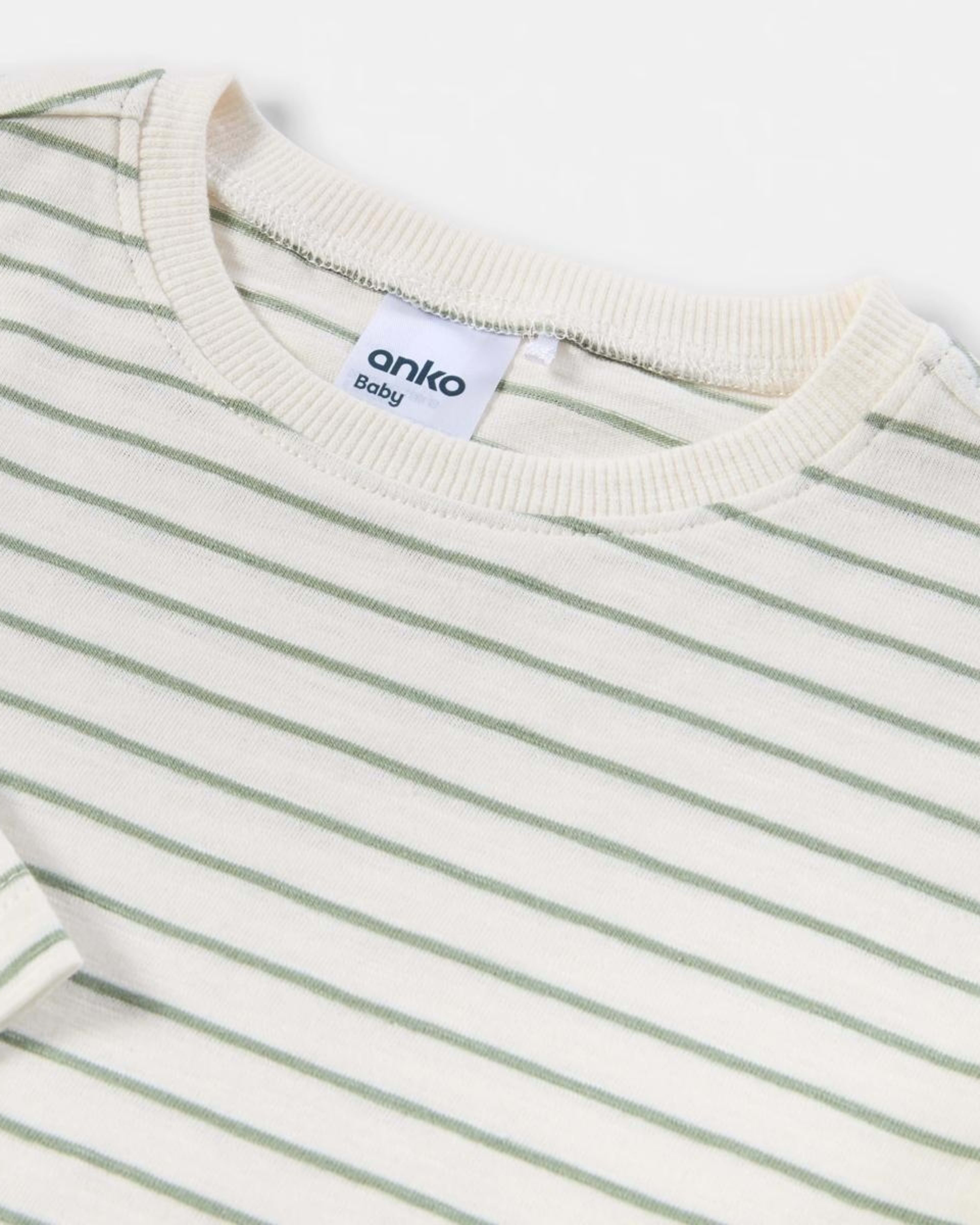 7 3 Pack Long Sleeve T-shirt CUTE CREW, 7 of 8