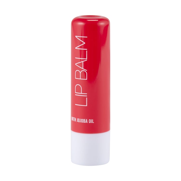 Lip Balm Jojoba Oil, Strawberry Fragrance Kmart