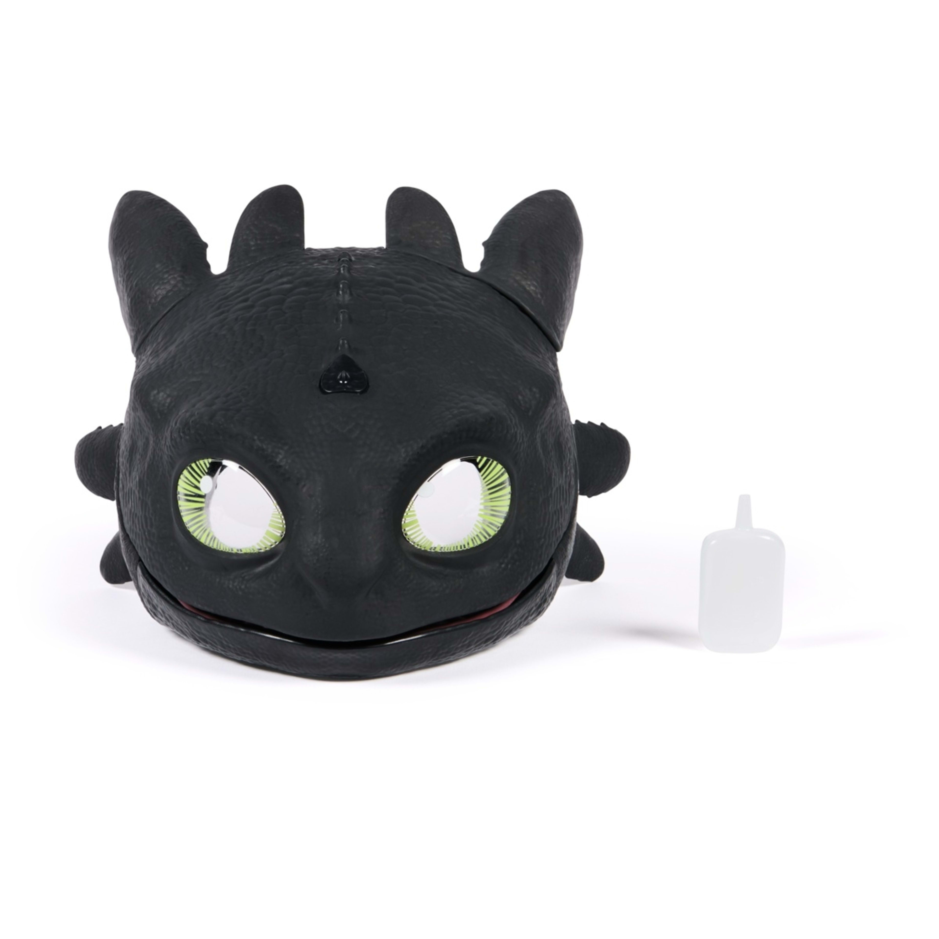5 How To Train Your Dragon Blast and Roar Toothless Mask, 5 of 7